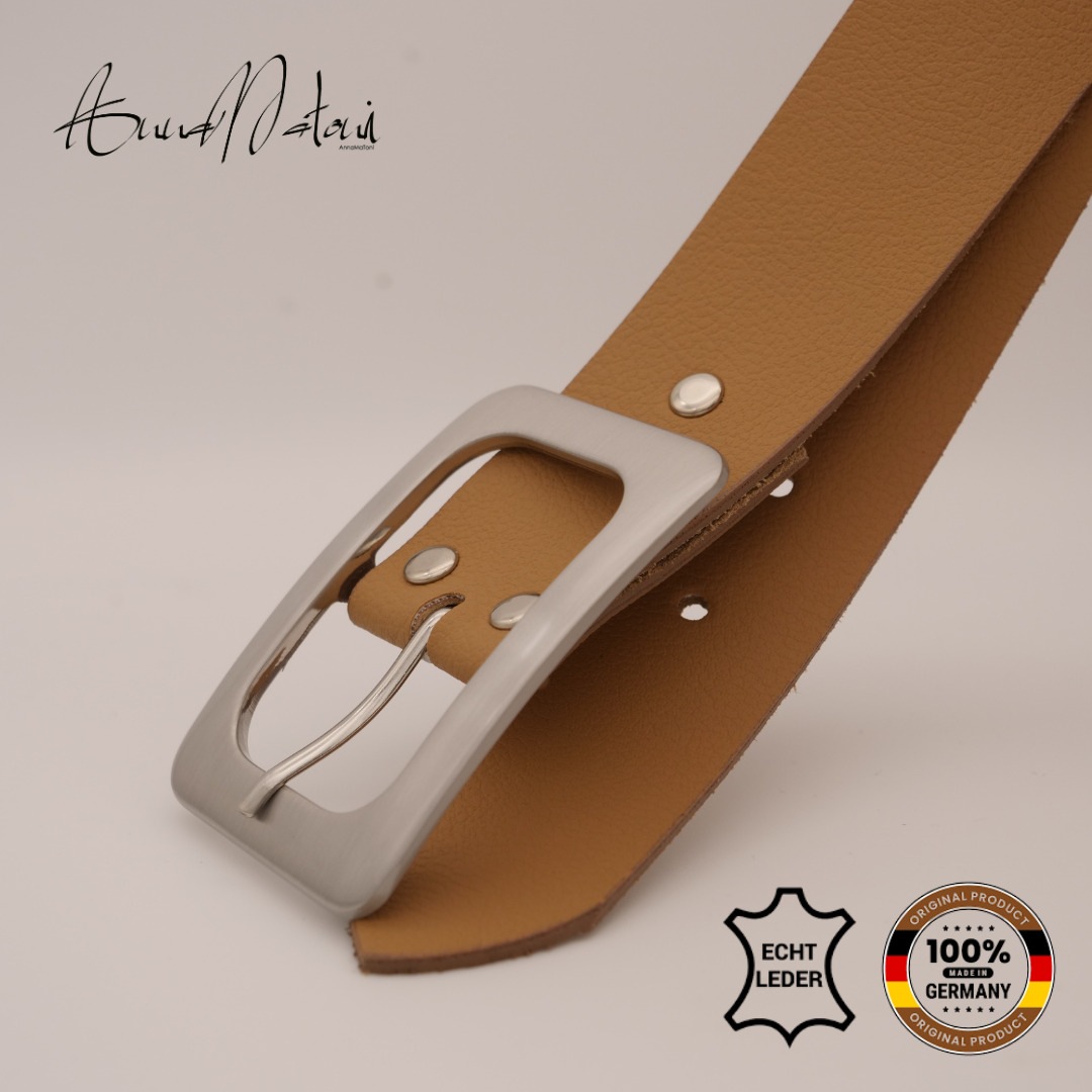 Thumbnail - AnnaMatoni Ledergürtel "AnnaMatoni Ledergürtel Zoi Ledergürtel Zoi"