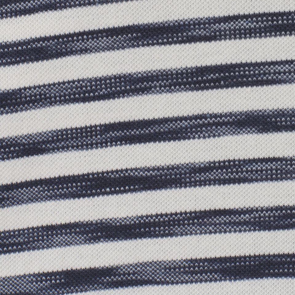 STREET ONE MEN T-Shirt im Streifendesign