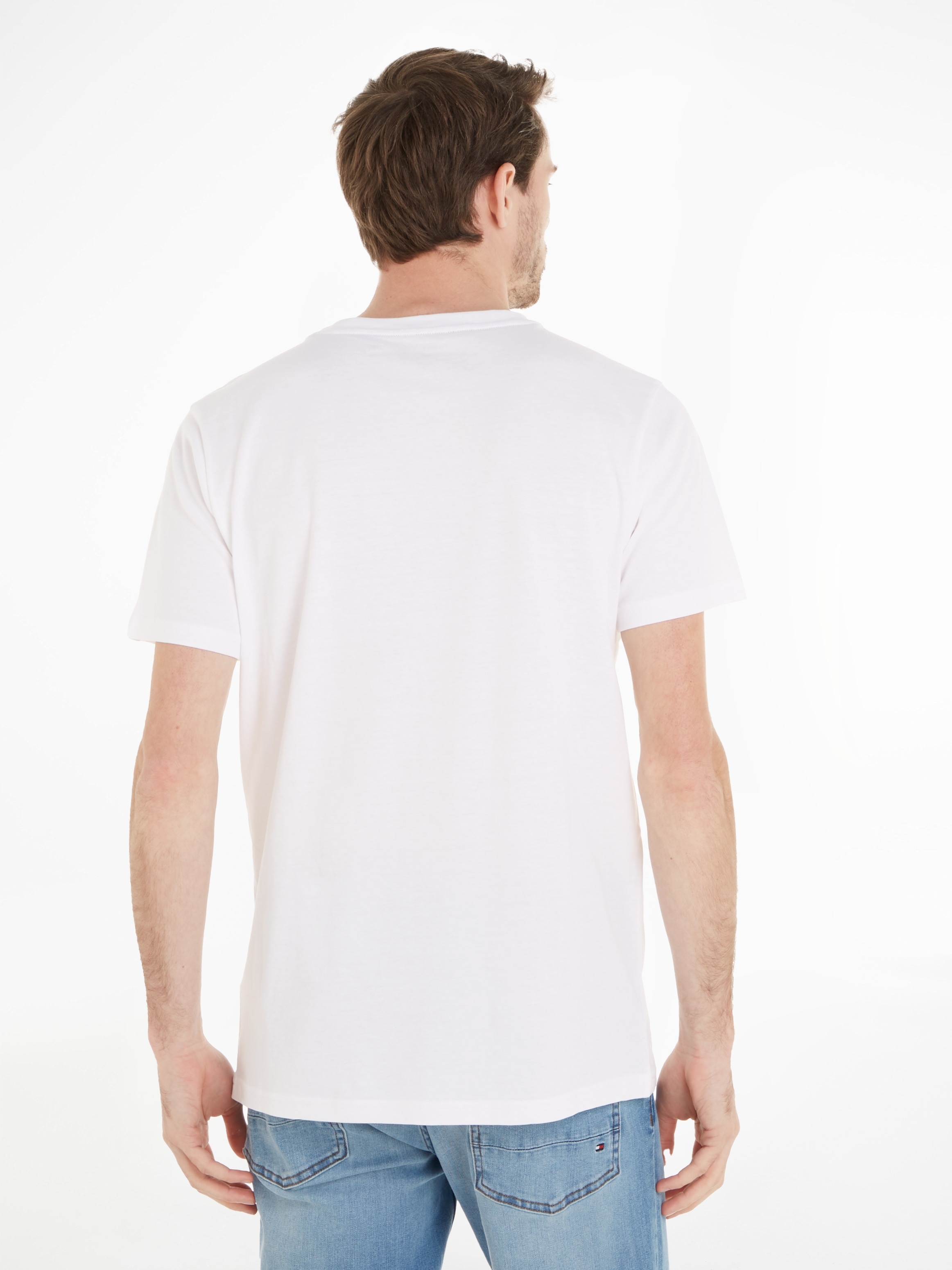 Tommy Hilfiger Underwear T-Shirt »CN SS TEE LOGO«, mit Tommy Hilfiger Markenlogo-Druck