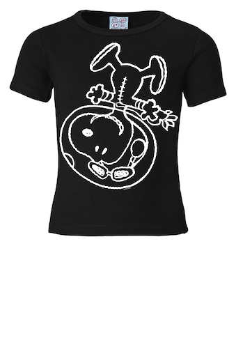 Logoshirt Marškinėliai »Snoopy-Astronaut«