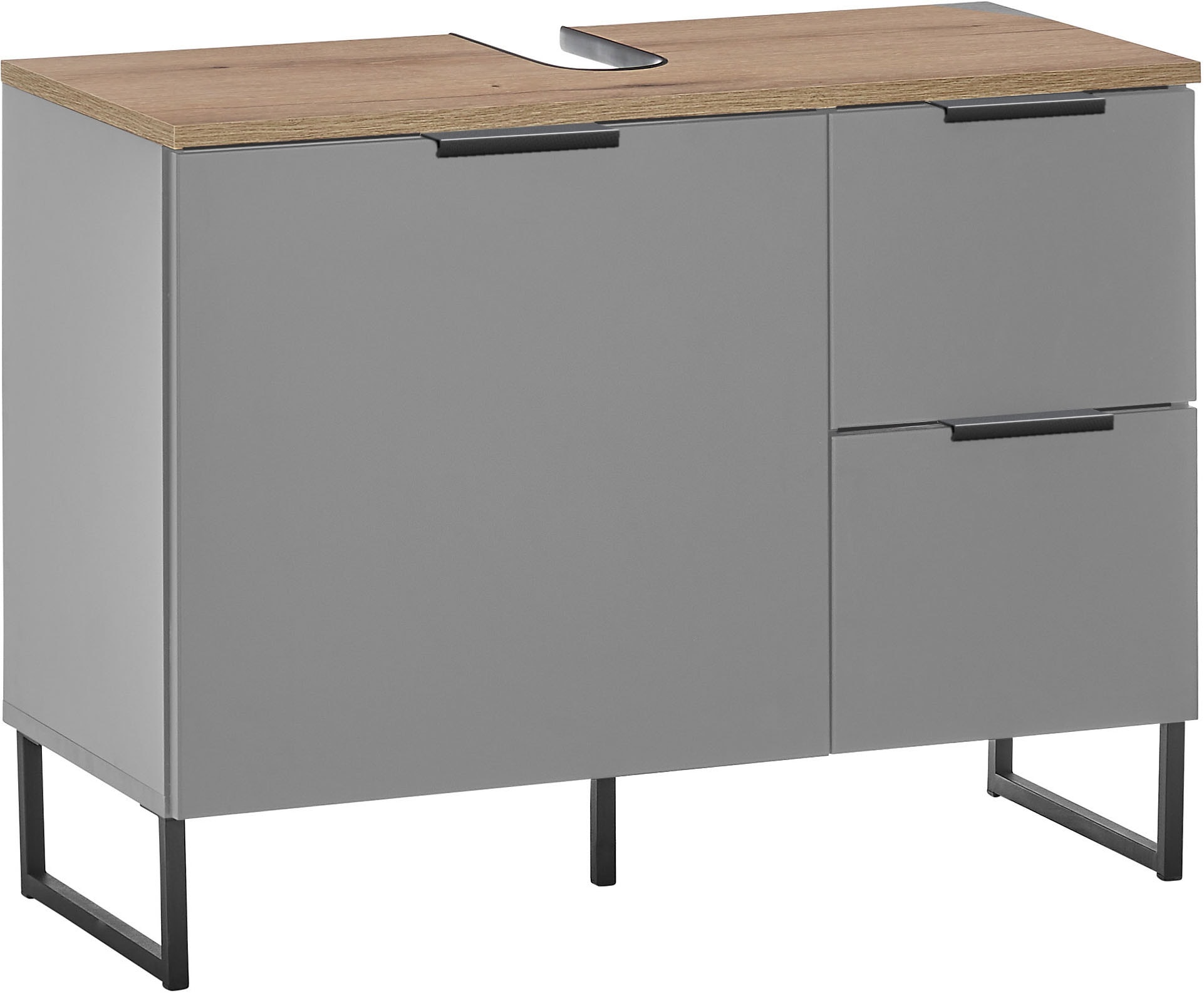 BASIC by Balculina Waschbeckenunterschrank "Denver Waschbeckenunterschrank, günstig online kaufen