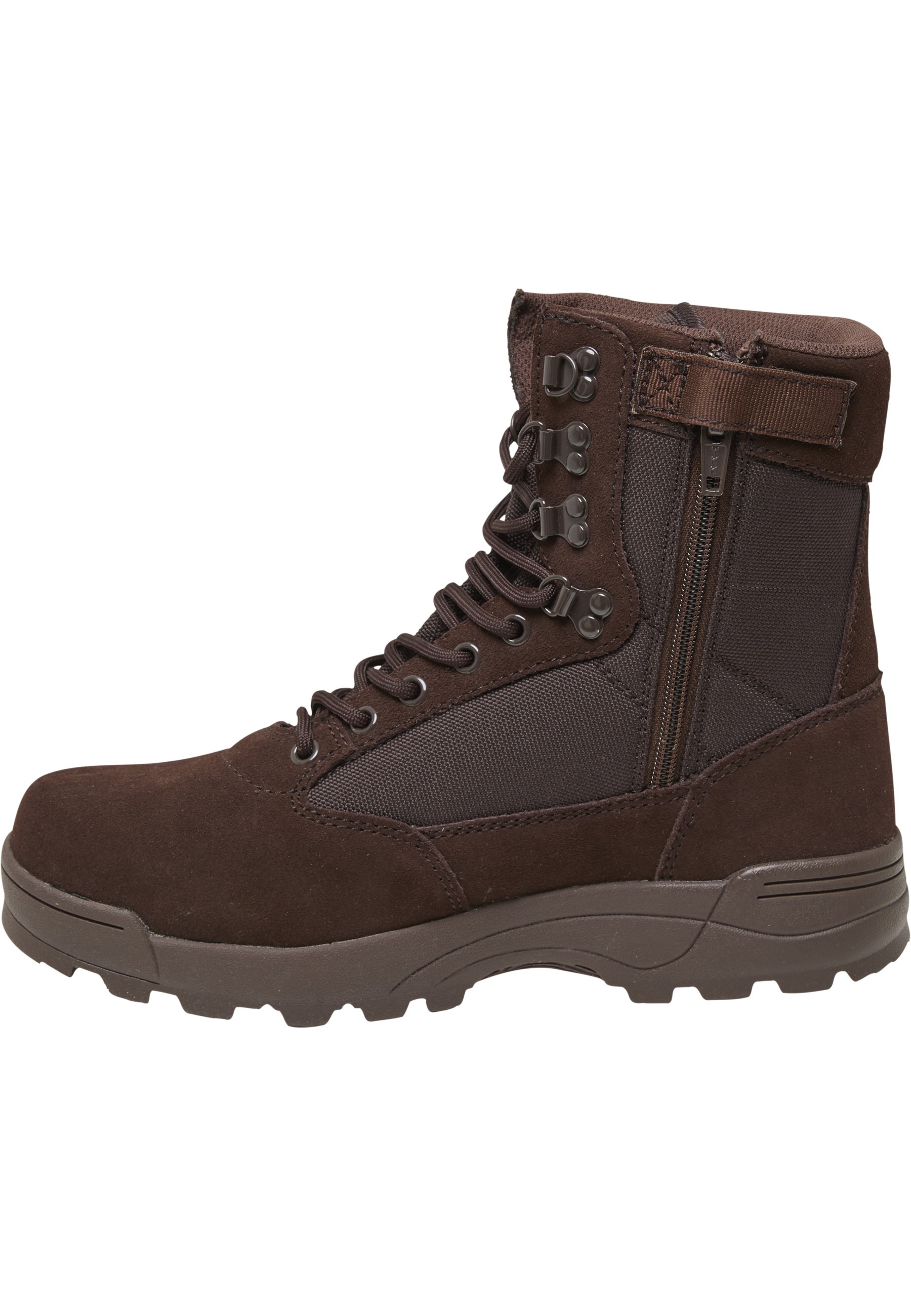 Brandit Tactical Zipper Boots Brown EU 46 6