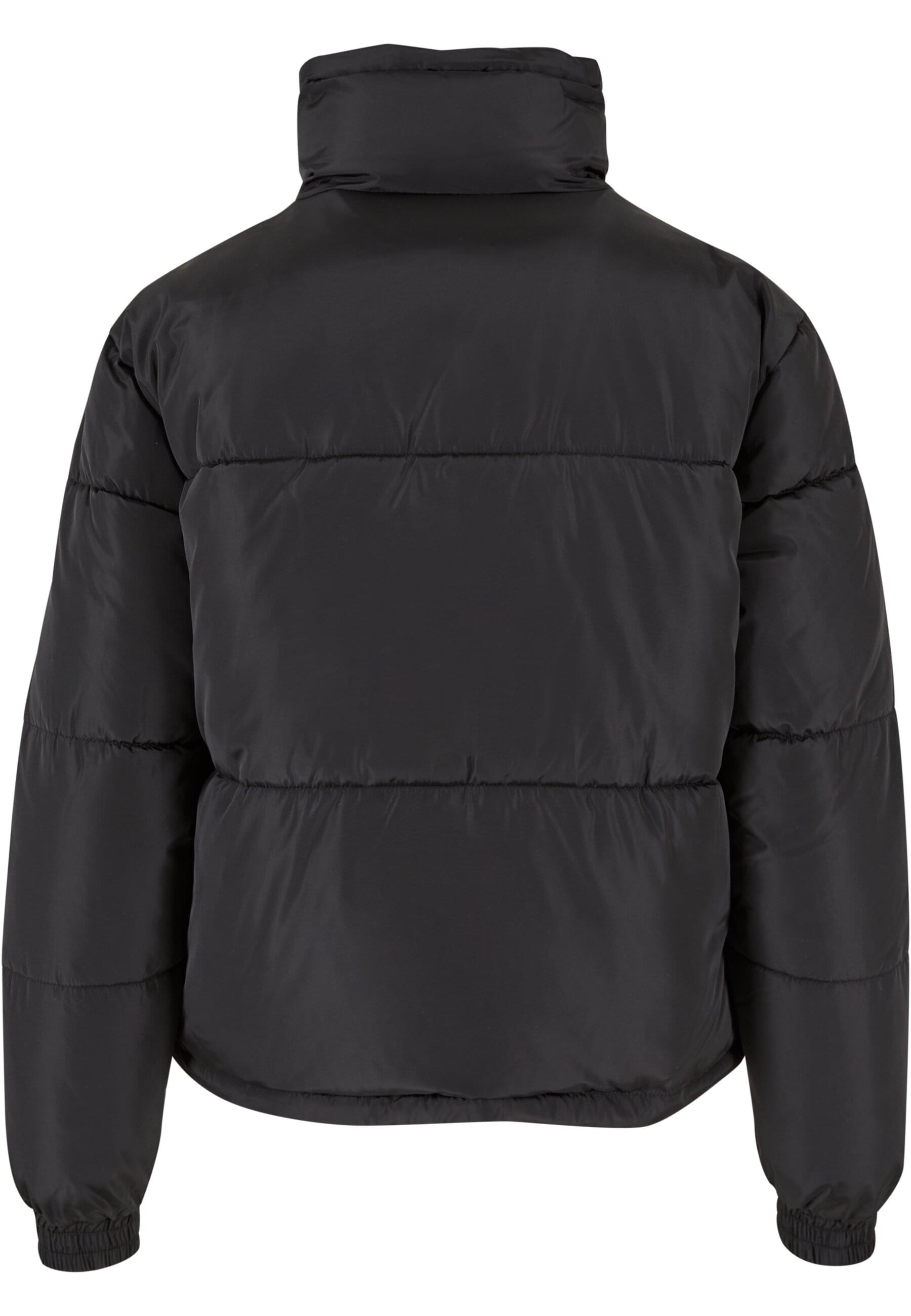 Karl Kani Winterjacke »Karl Kani Damen KW-JK012-001-01 KK Retro Essential Puffer Jacket«, (1 St.), ohne Kapuze