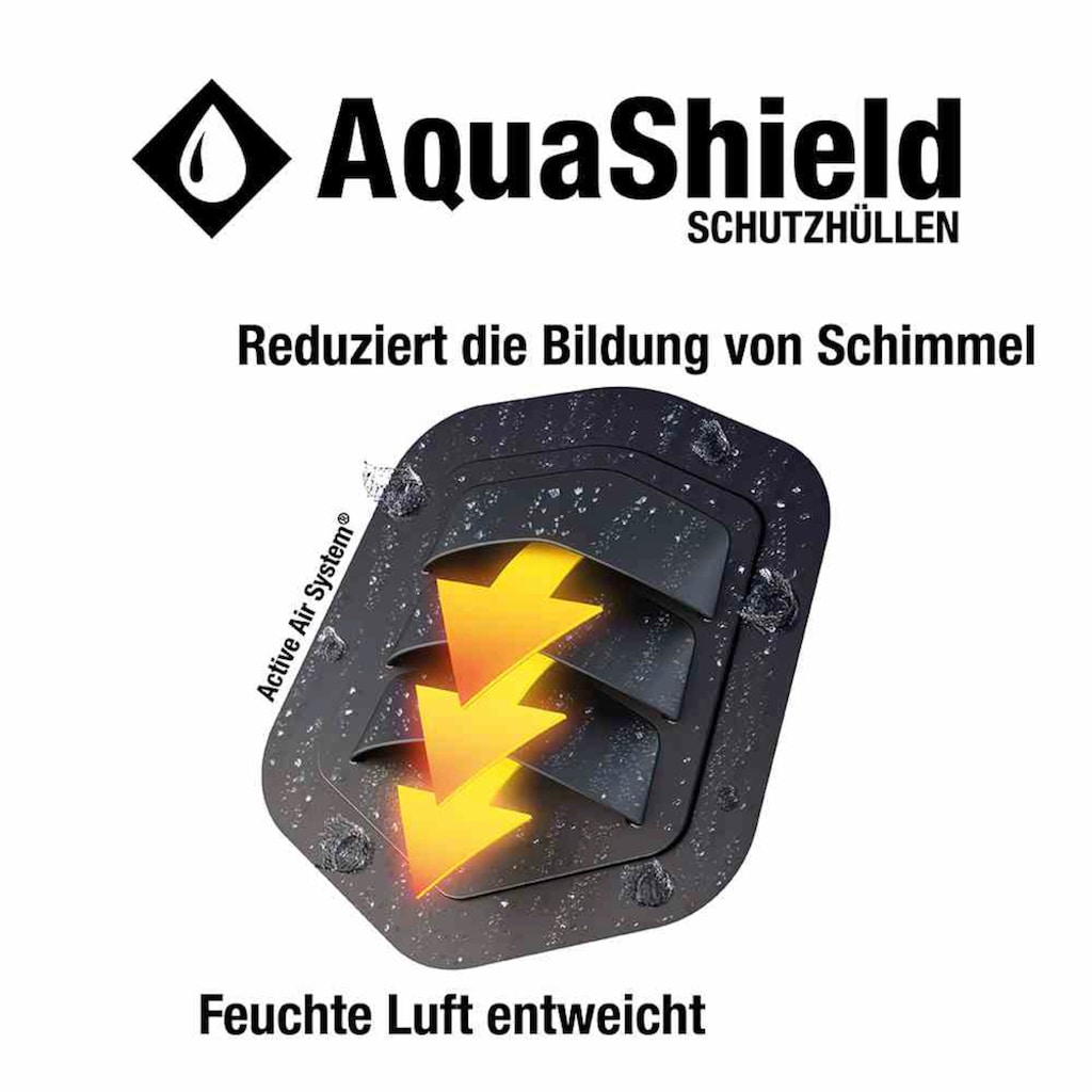 Siena Garden Gartenmöbel-Schutzhülle »AquaShield«