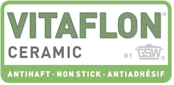 GSW Bratpfanne "Professionell" Gusseisen 1 Stk. tlg. Induktion günstig online kaufen