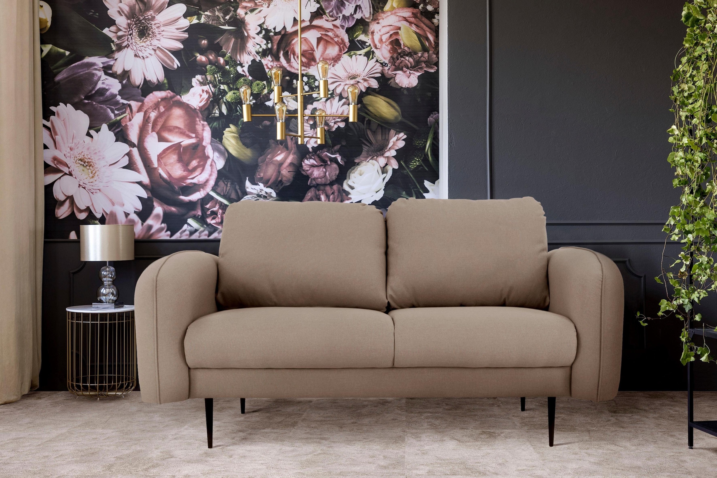 Home affaire 2-Sitzer "Skidi" günstig online kaufen