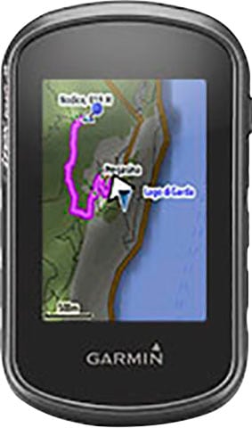 Garmin Outdoor-Navigationsgerät »eTrex Touch 35 inkl. TopoActive Europa«, (Westeuropa)