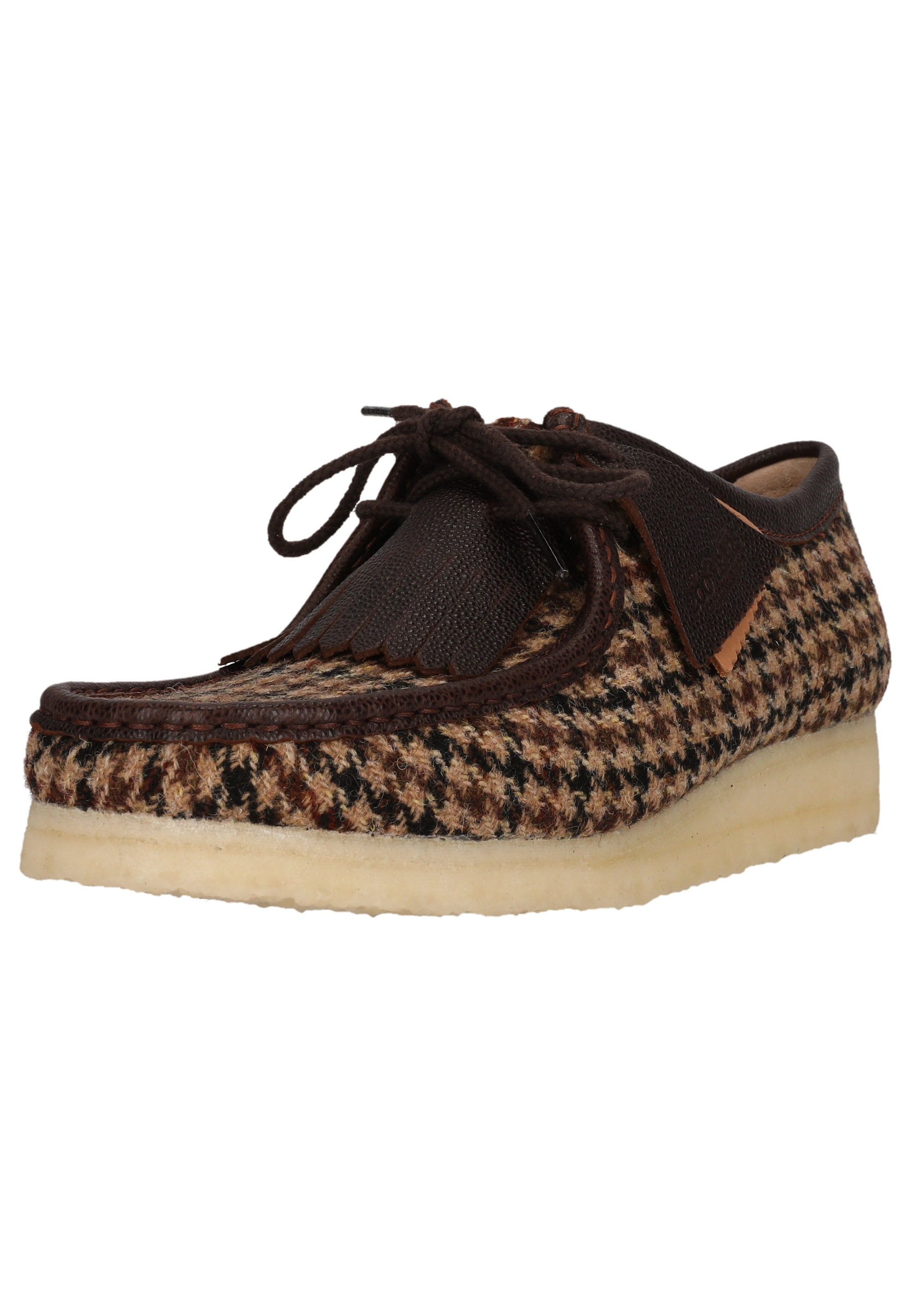 Clarks Mokassin "Wallabee", im ikonischen Design günstig online kaufen