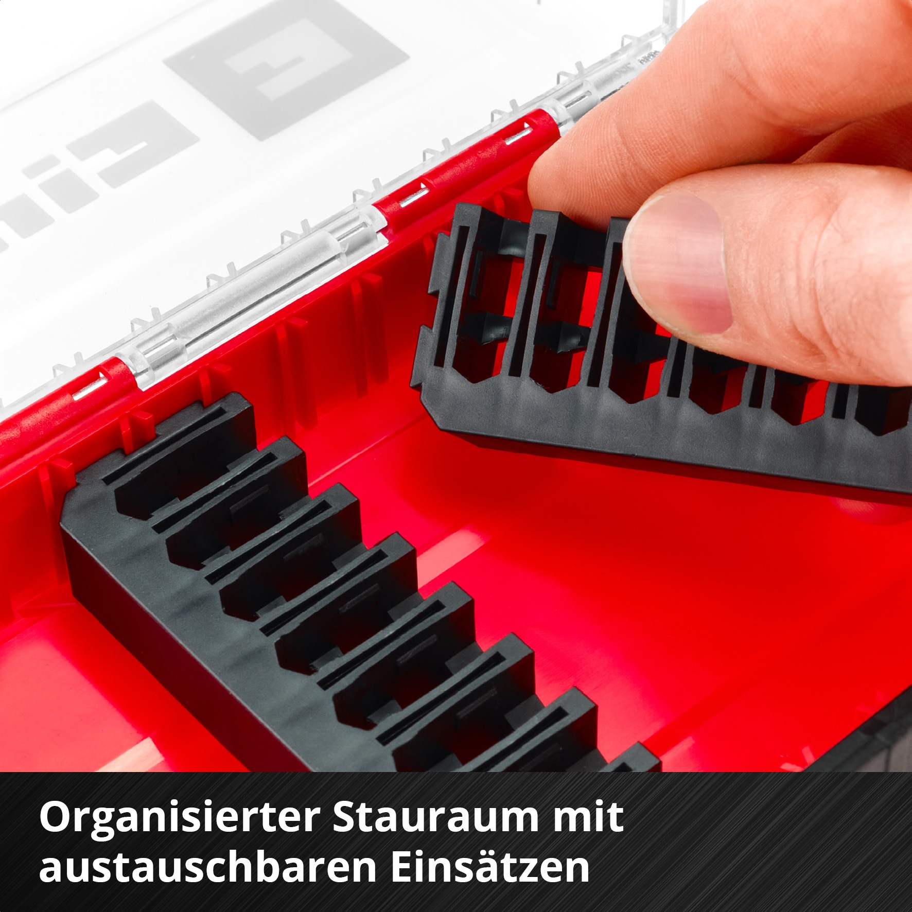 Einhell Bit-Set »M-CASE«, 42-tlg.