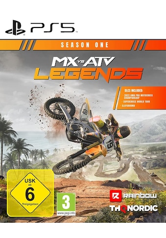 THQ Nordic Spielesoftware »MX vs ATV - Legends Se...