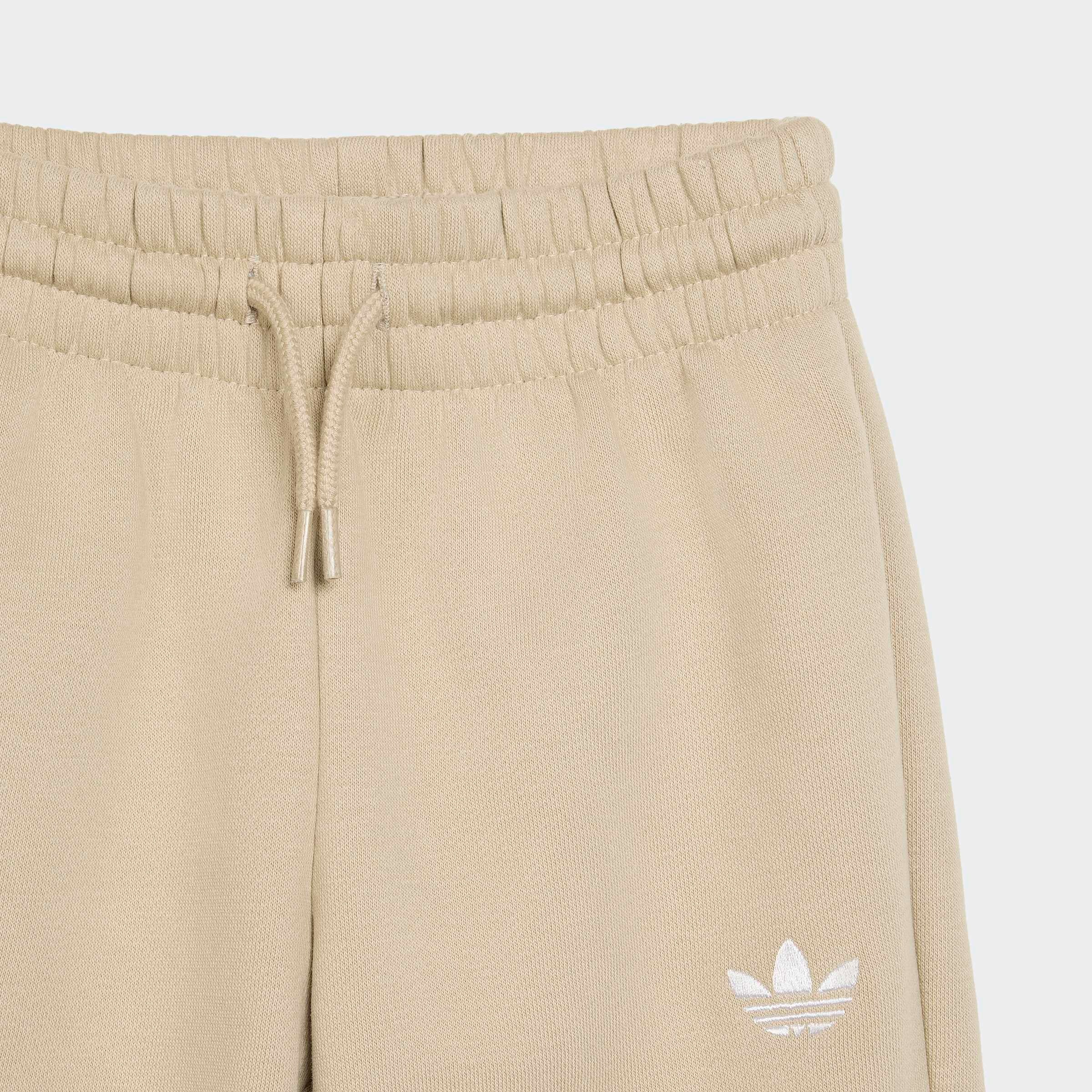 adidas Originals Trainingsanzug »CREW JOG SET« 2 für Babys, mit 2 Teilen, aus Baumwolle