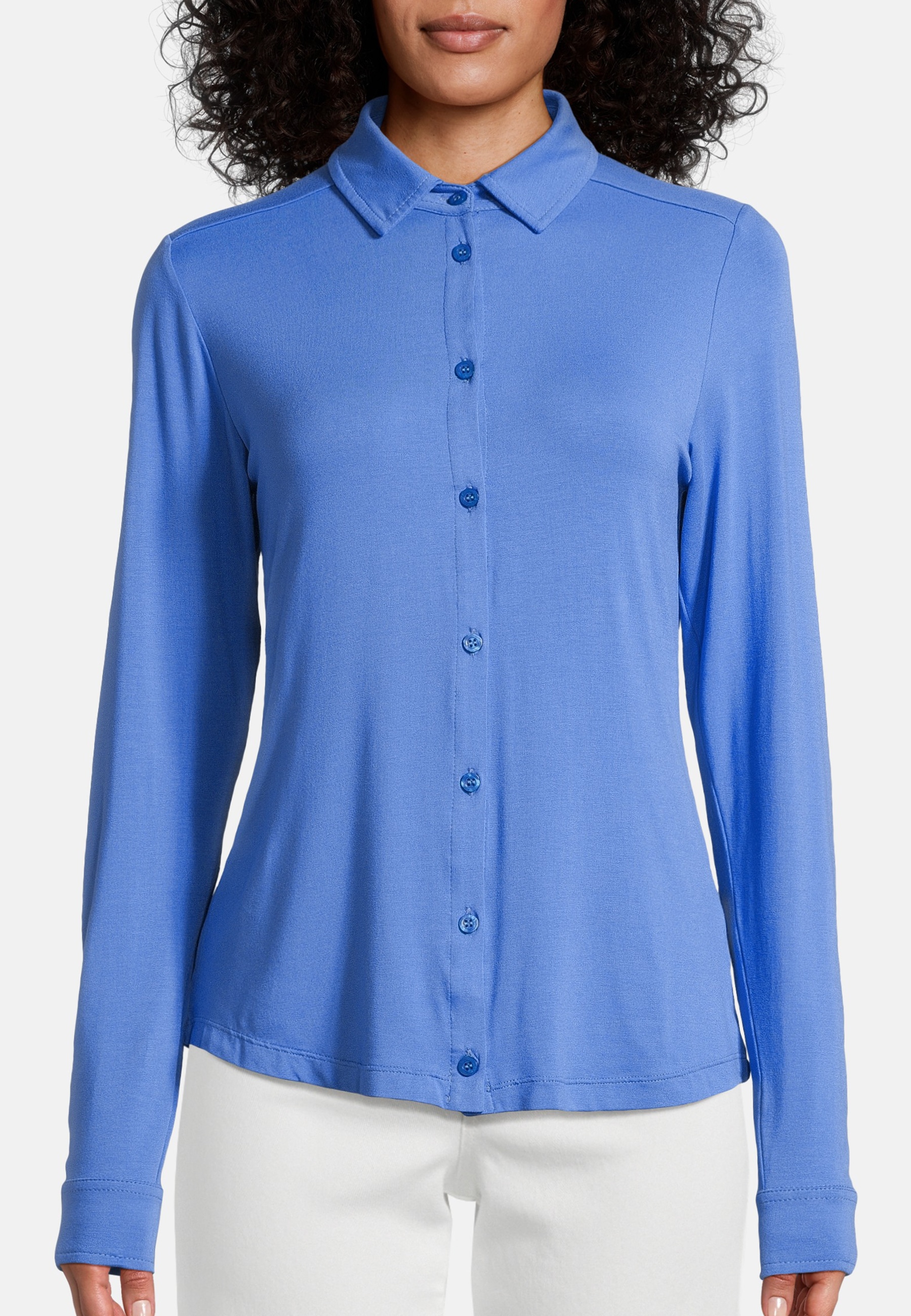 Thumbnail - salzhaut Klassische Bluse "Bluse OORN"