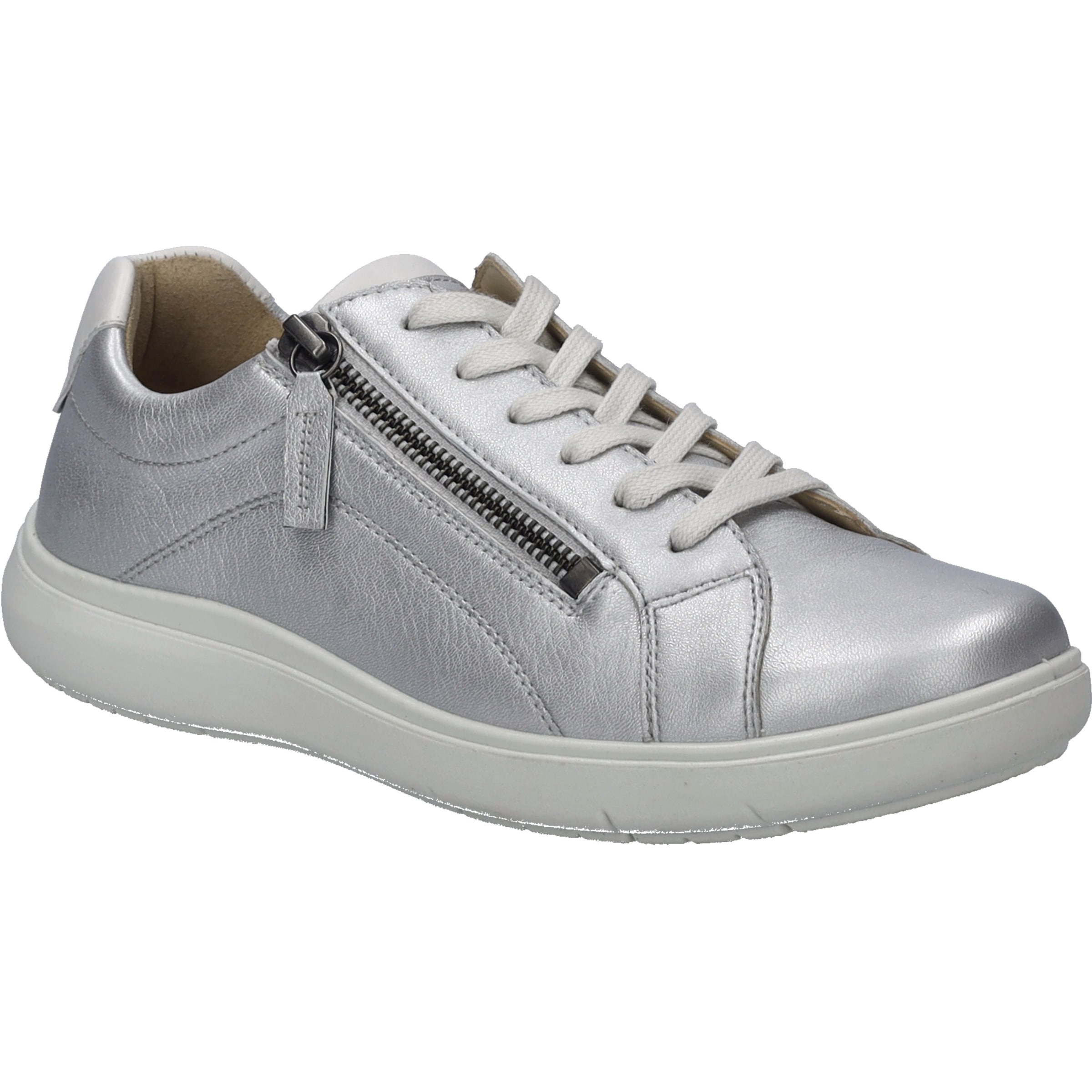 Josef Seibel Sneaker "Megan 01, silber-kombi" günstig online kaufen