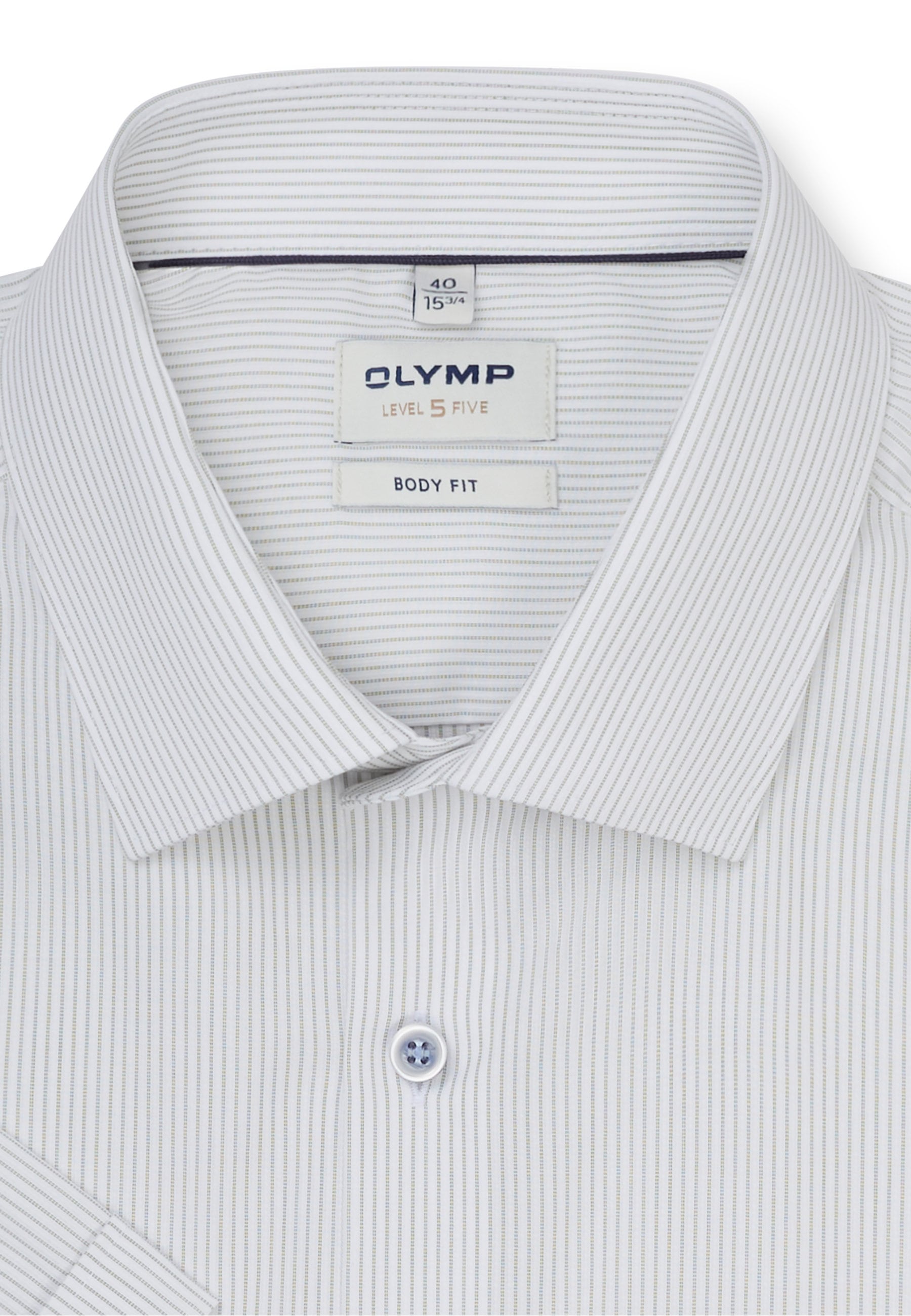 OLYMP Businesshemd »OLYMP Level Five, body fit, Kent«