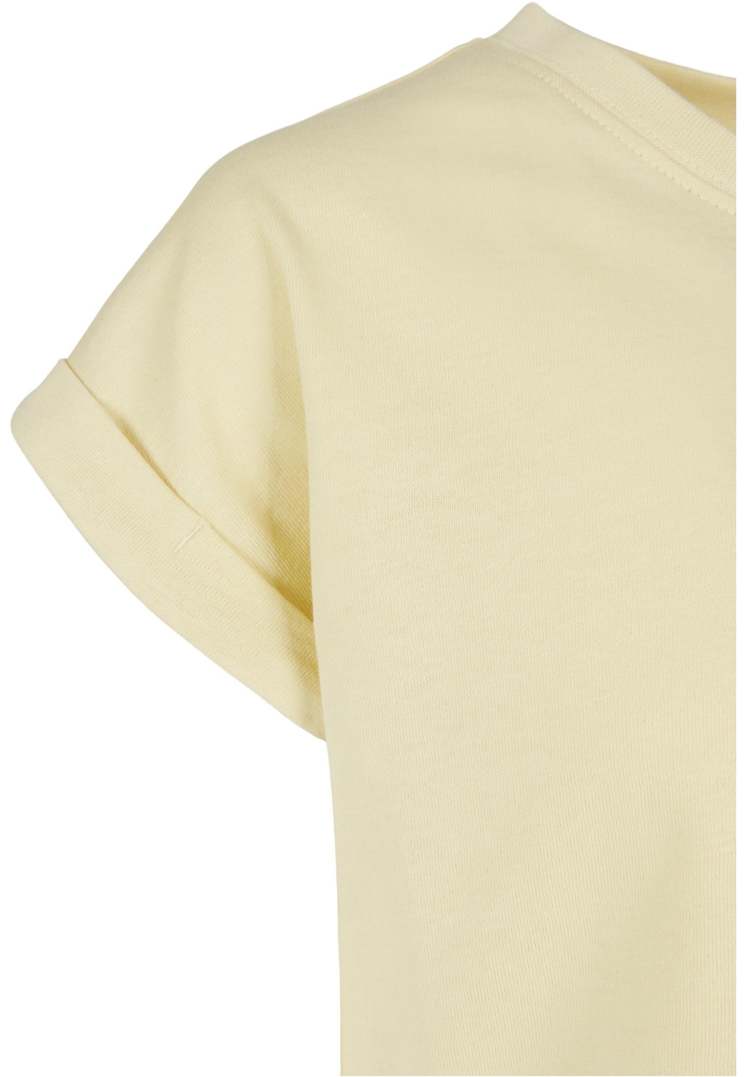 URBAN CLASSICS T-Shirt »Kinder Organic tlg.) | BAUR (1 ▷ Girls Shoulder Tee«, Extended für