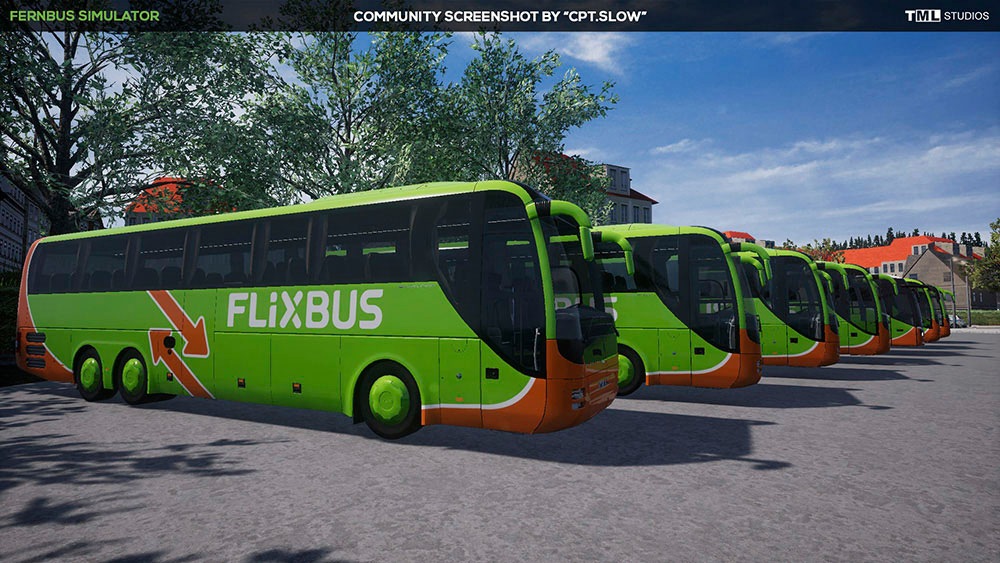 aerosoft Spielesoftware »Der Fernbus Simulator - PC«, PC