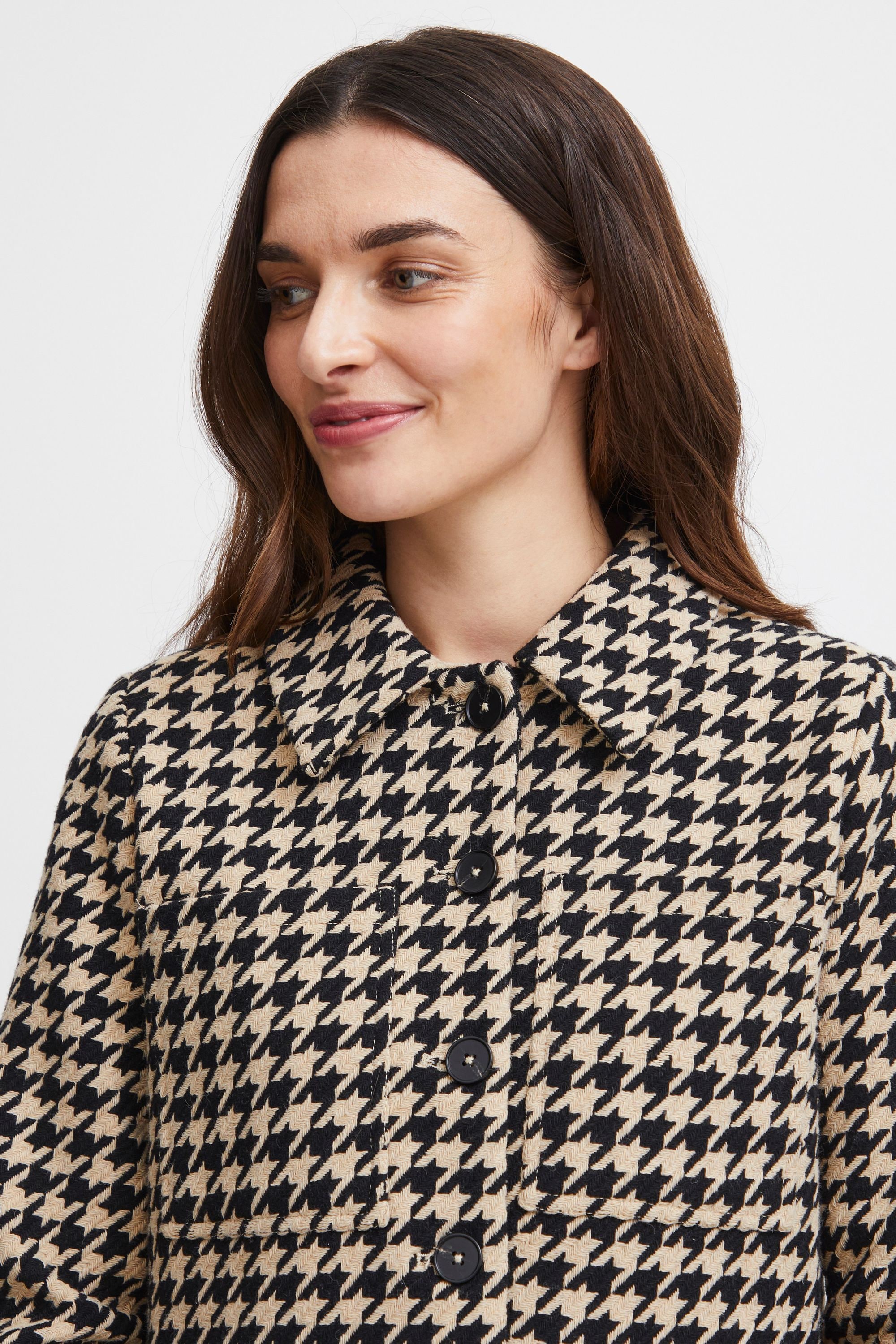 fransa Kurzjacke »Kurzjacke FREda«