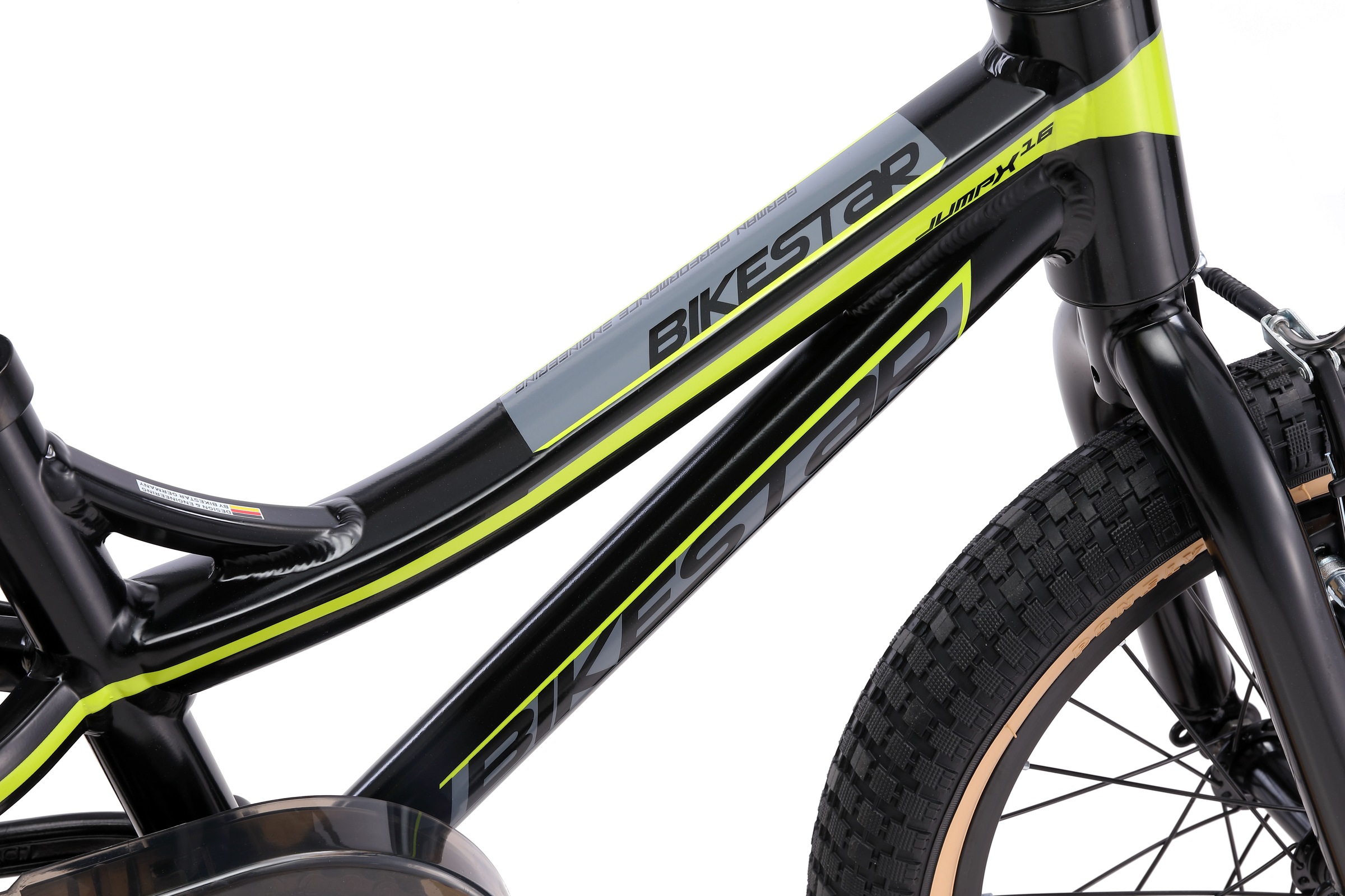 Bikestar Kinderfahrrad »Mountain« 1 Gang