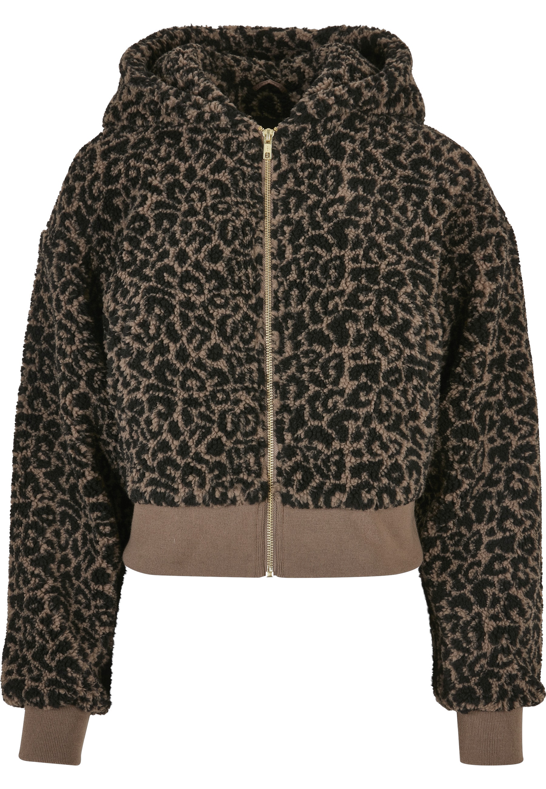 URBAN CLASSICS Allwetterjacke "Urban Classics Damen Ladies Short Oversized günstig online kaufen