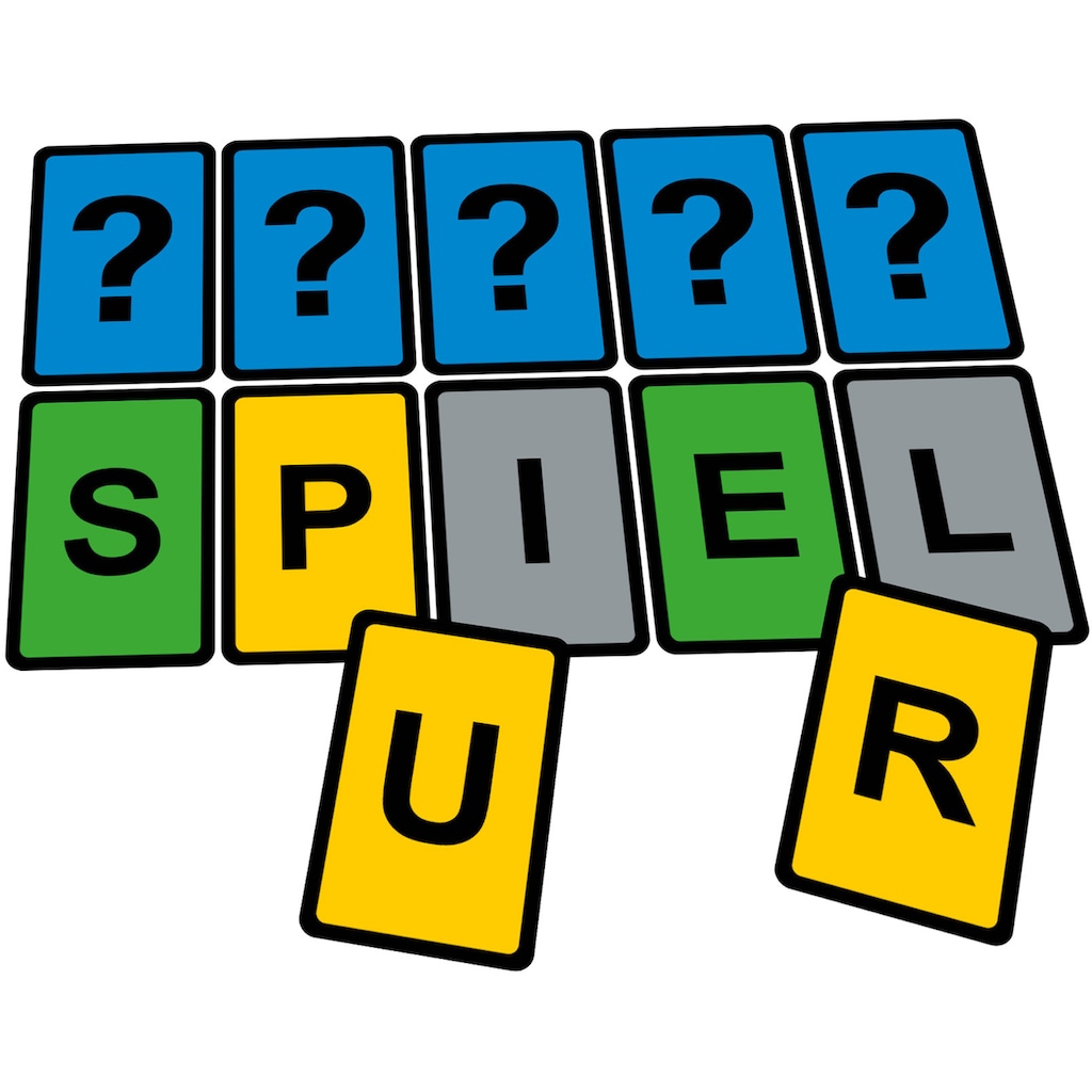 Noris Spiel »Wort Duell«