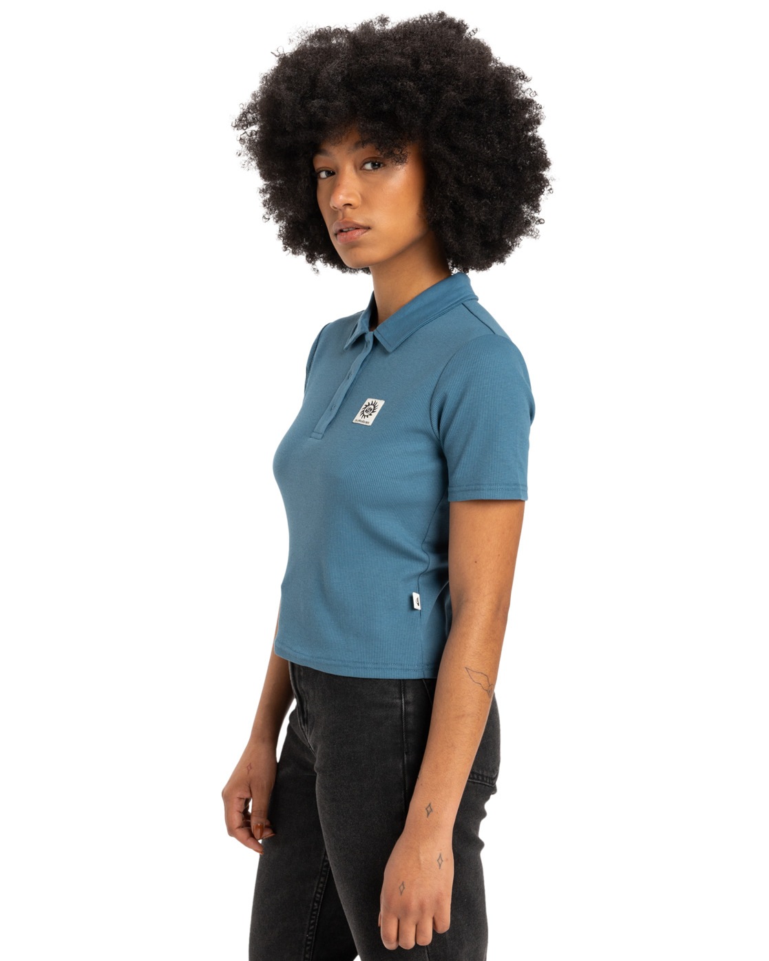 Quiksilver Funktionstop »Nightcall Polo«