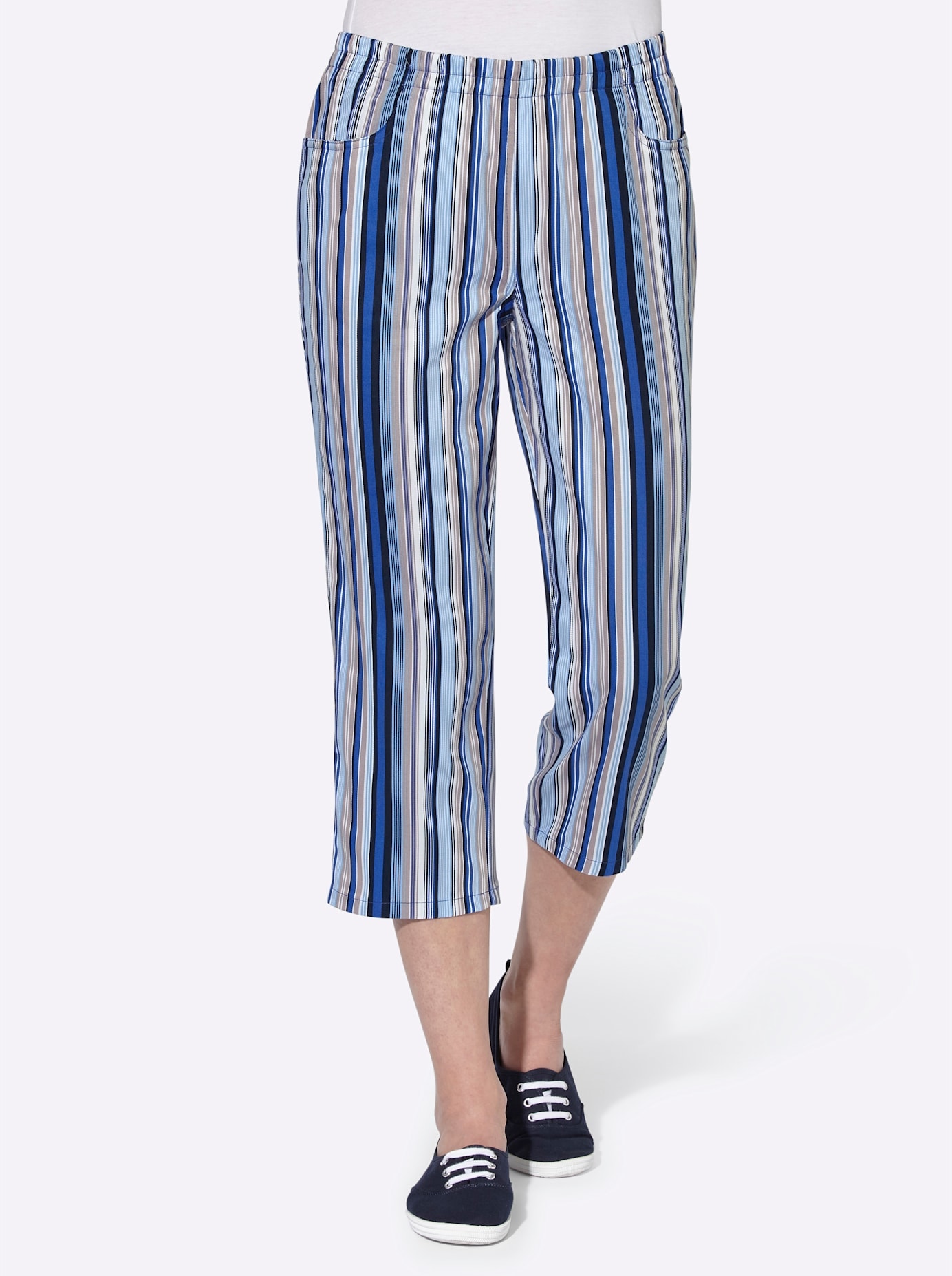 Classic Basics Caprihose