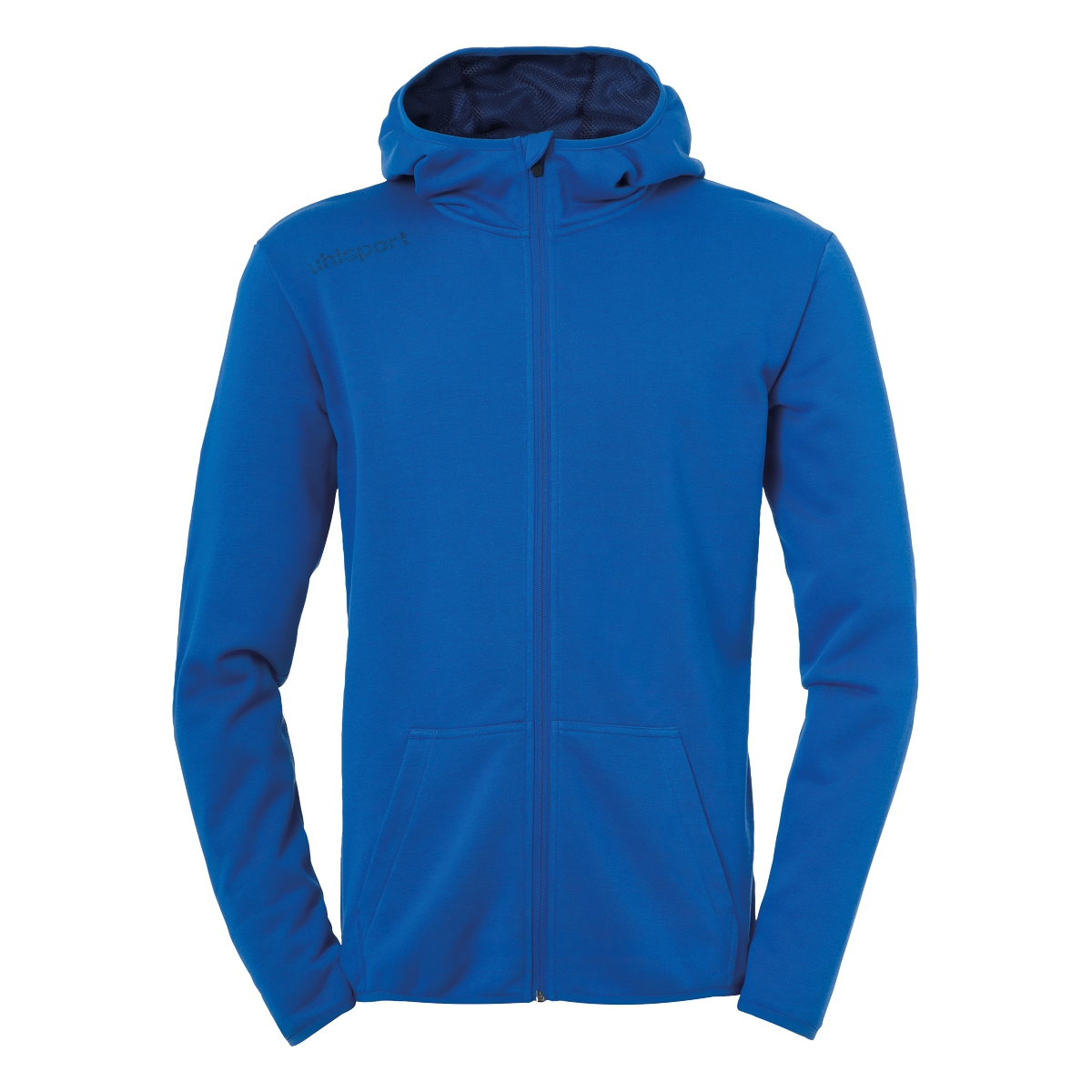 uhlsport Trainingsjacke "Kapuzenjacke ESSENTIAL HOOD" 1 Stk. tlg.