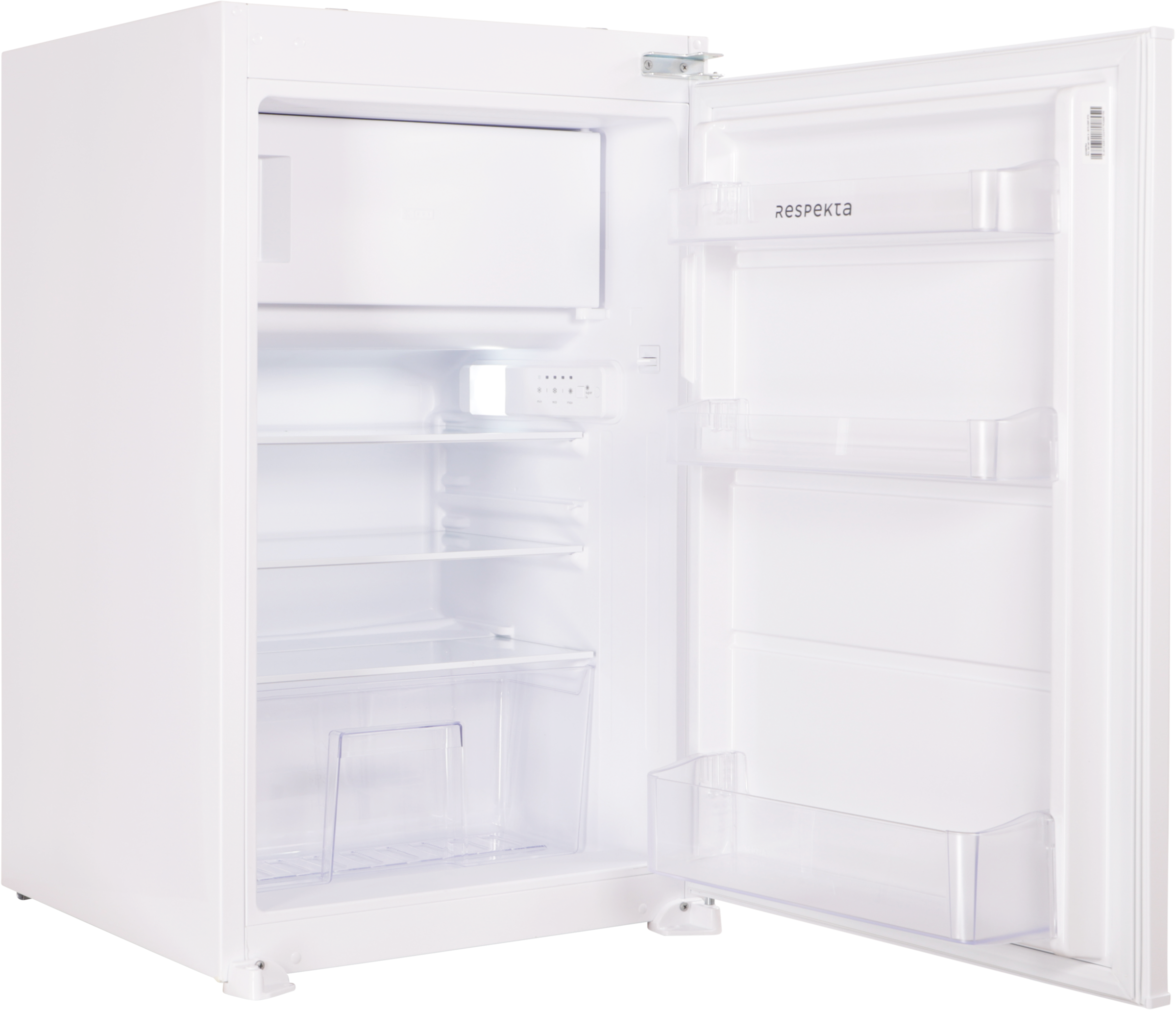 RESPEKTA Einbaukühlschrank »131200881400-10« 87,5 cm hoch 54 cm breit Schnellgefrierfunktion