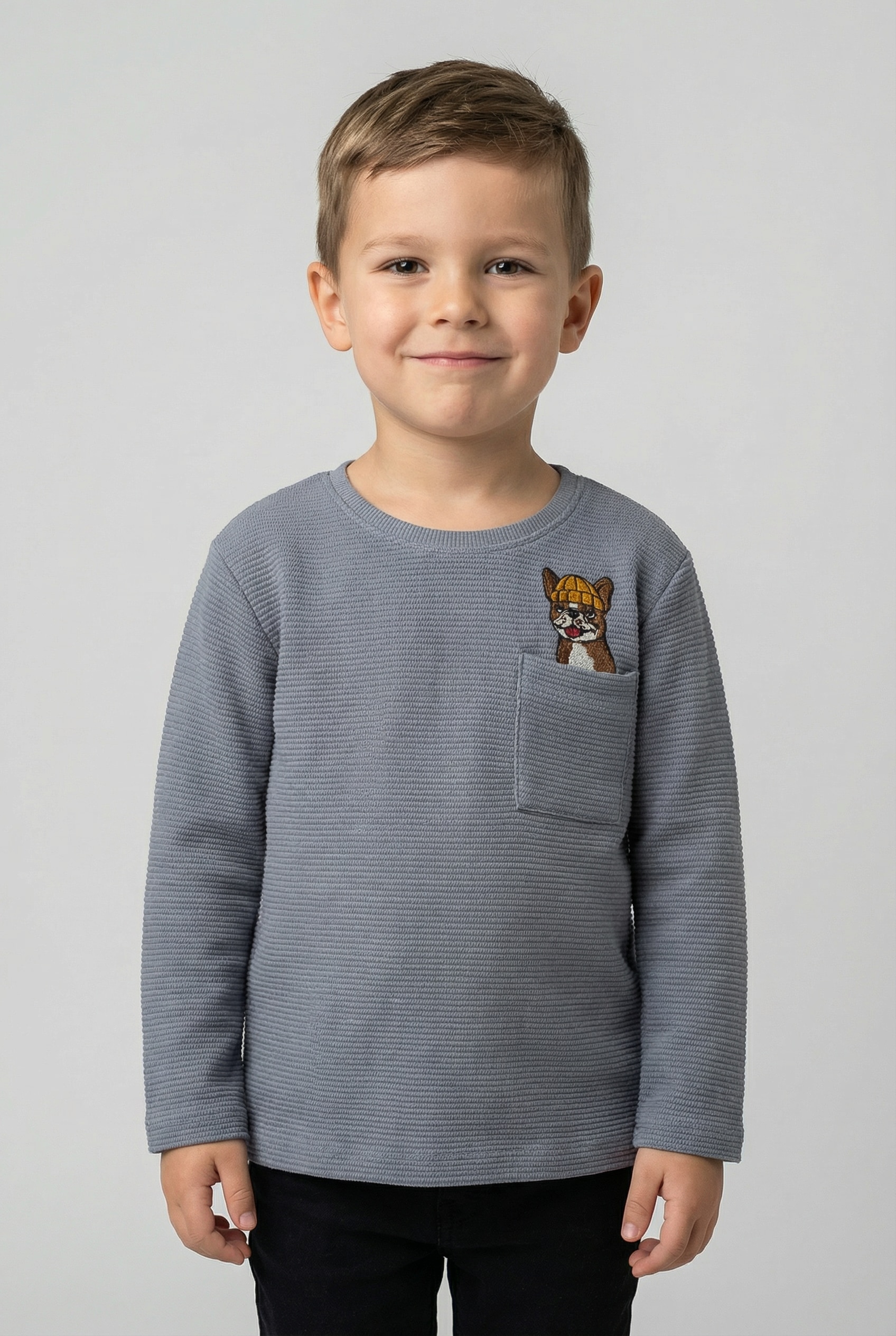 Name It Langarmshirt "NMMROFUS LS NREG TOP"