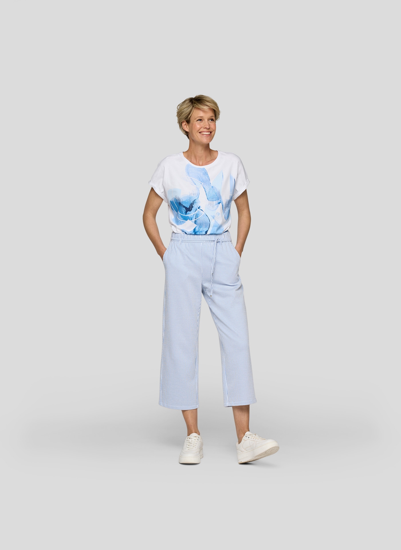 Rabe Jerseyhose »Hose«