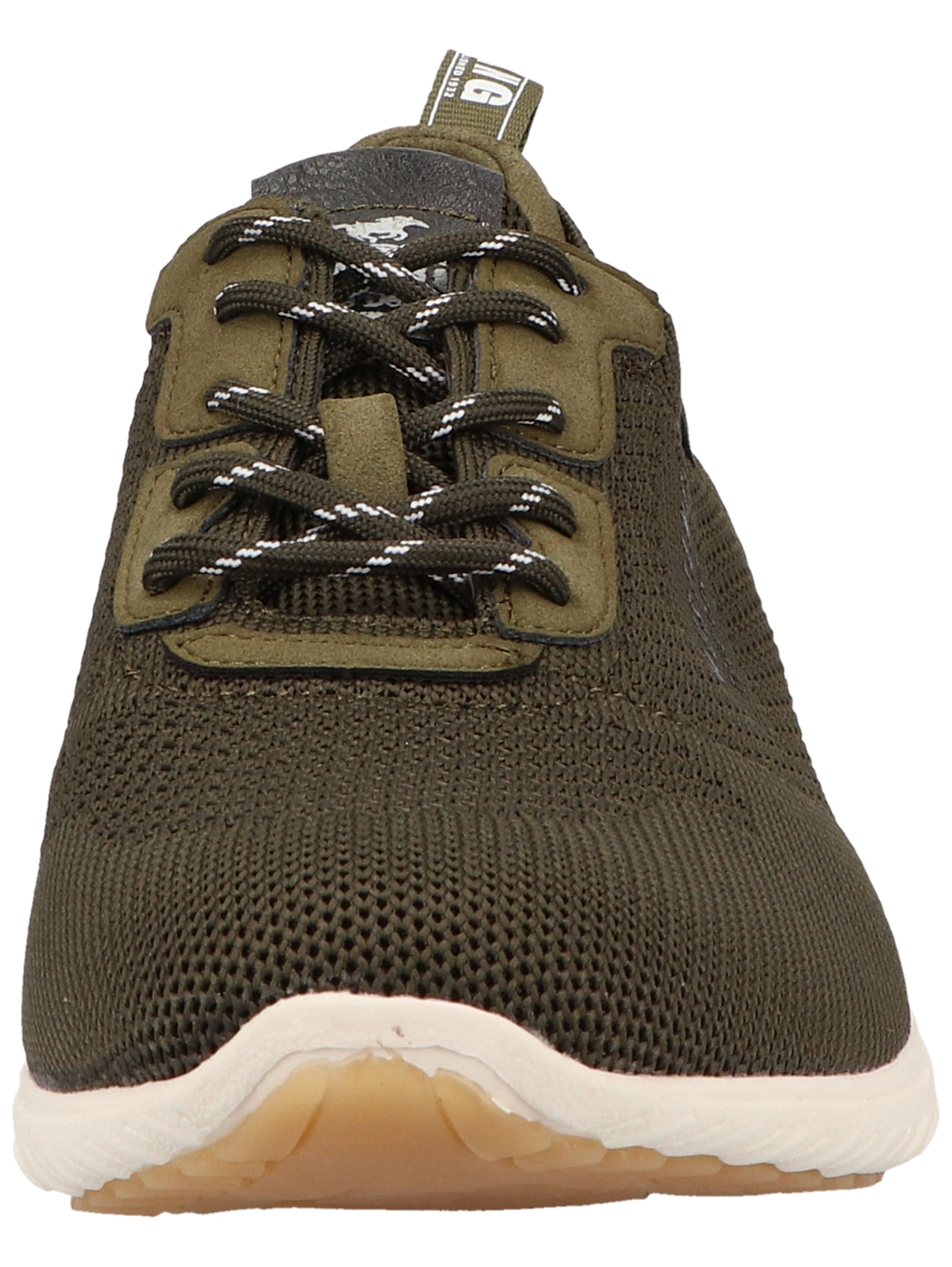 Mustang Shoes Sneaker »Mustang Shoes Sneaker Lederimitat/Textil«