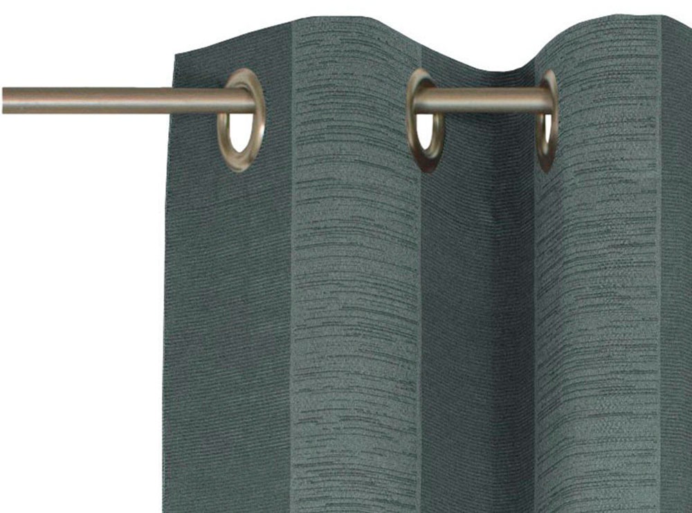 Thumbnail - Wirth Vorhang "Niederau" Ösen 1 Stk. tlg.