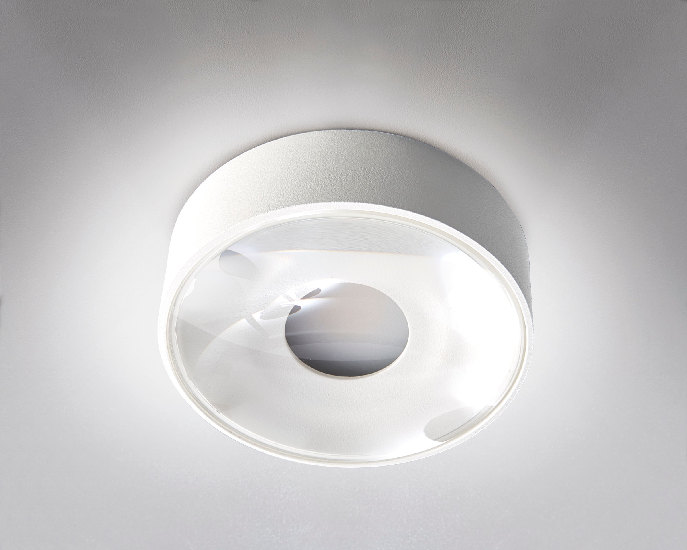 HEITRONIC LED Deckenleuchte »Girona«, 1 flammig-flammig, Wandlampe,  Deckenlampe, wasserdicht, für innen und außen | BAUR