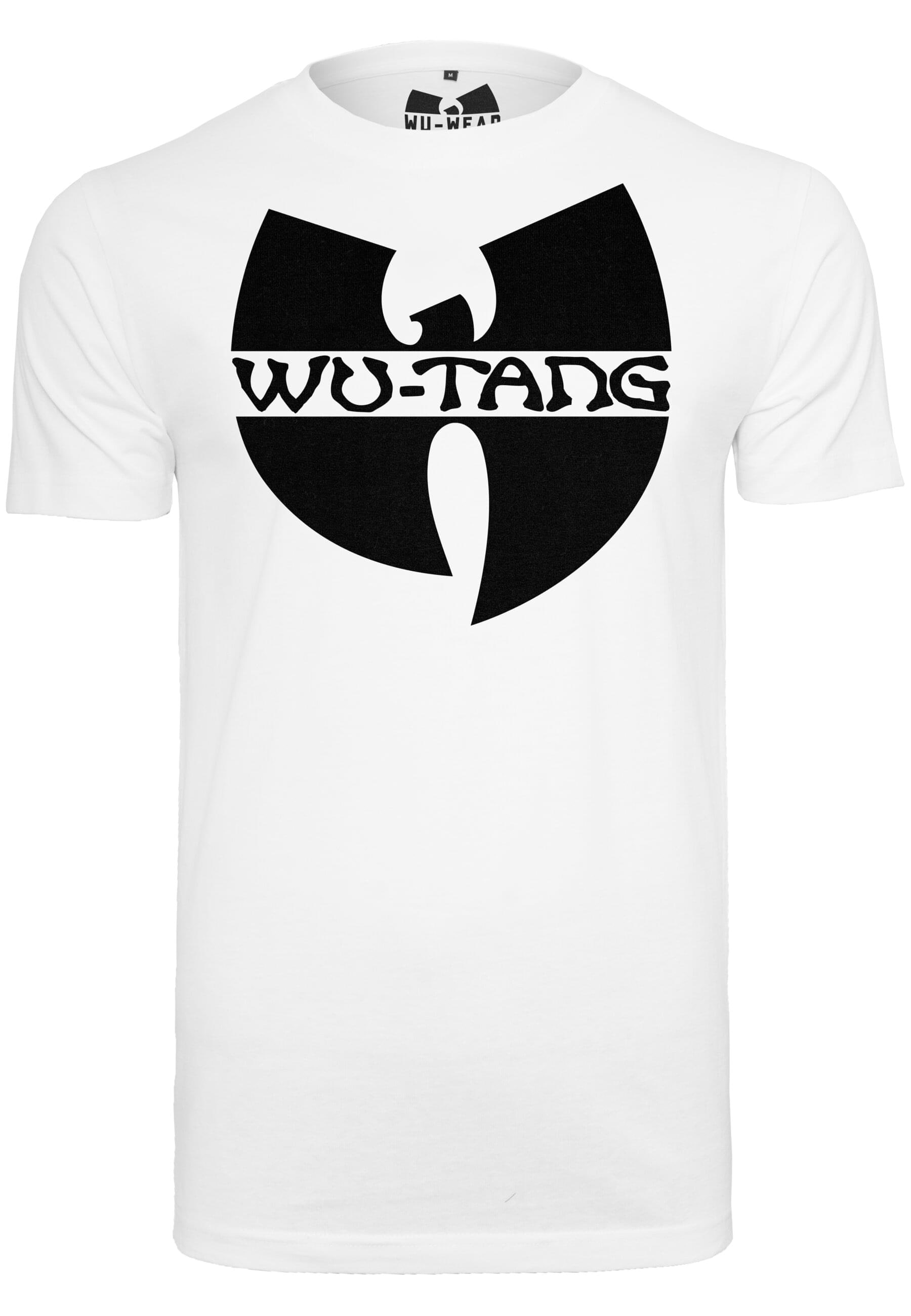 Wu Wear T-Shirt "Wu-Wear Logo T-Shirt" 1 Stk. tlg. günstig online kaufen