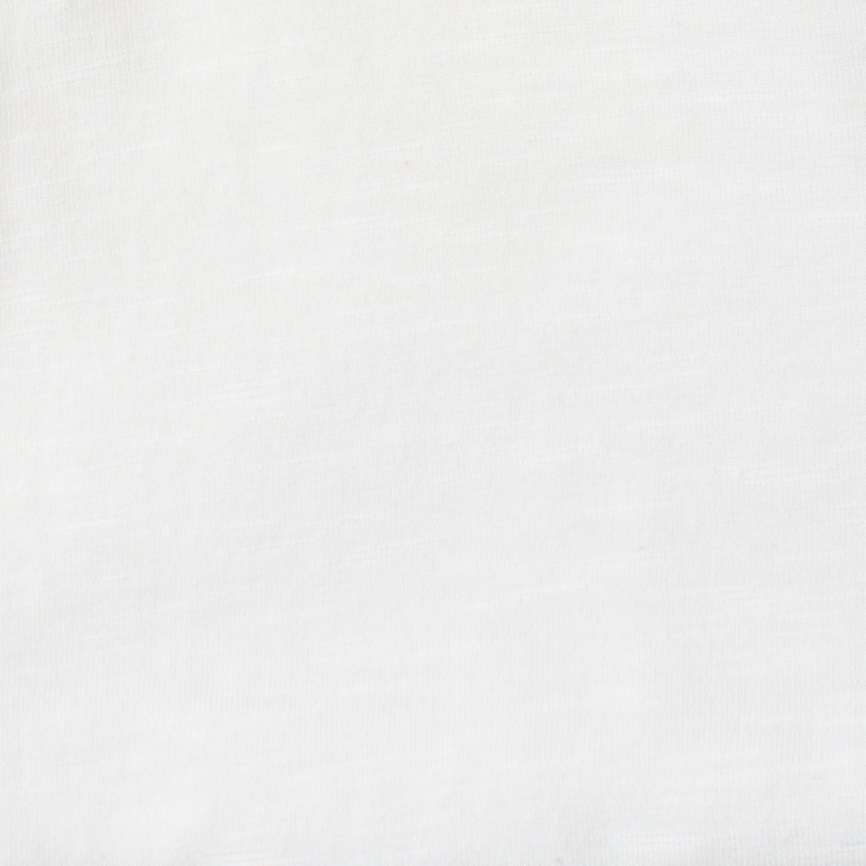 STREET ONE T-Shirt mit abgerundetem V-Ausschnitt