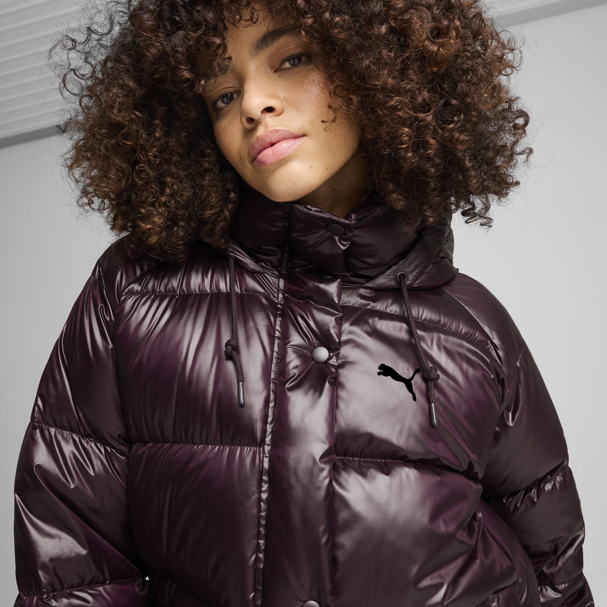 PUMA Daunenjacke »Daunenjacke Damen«