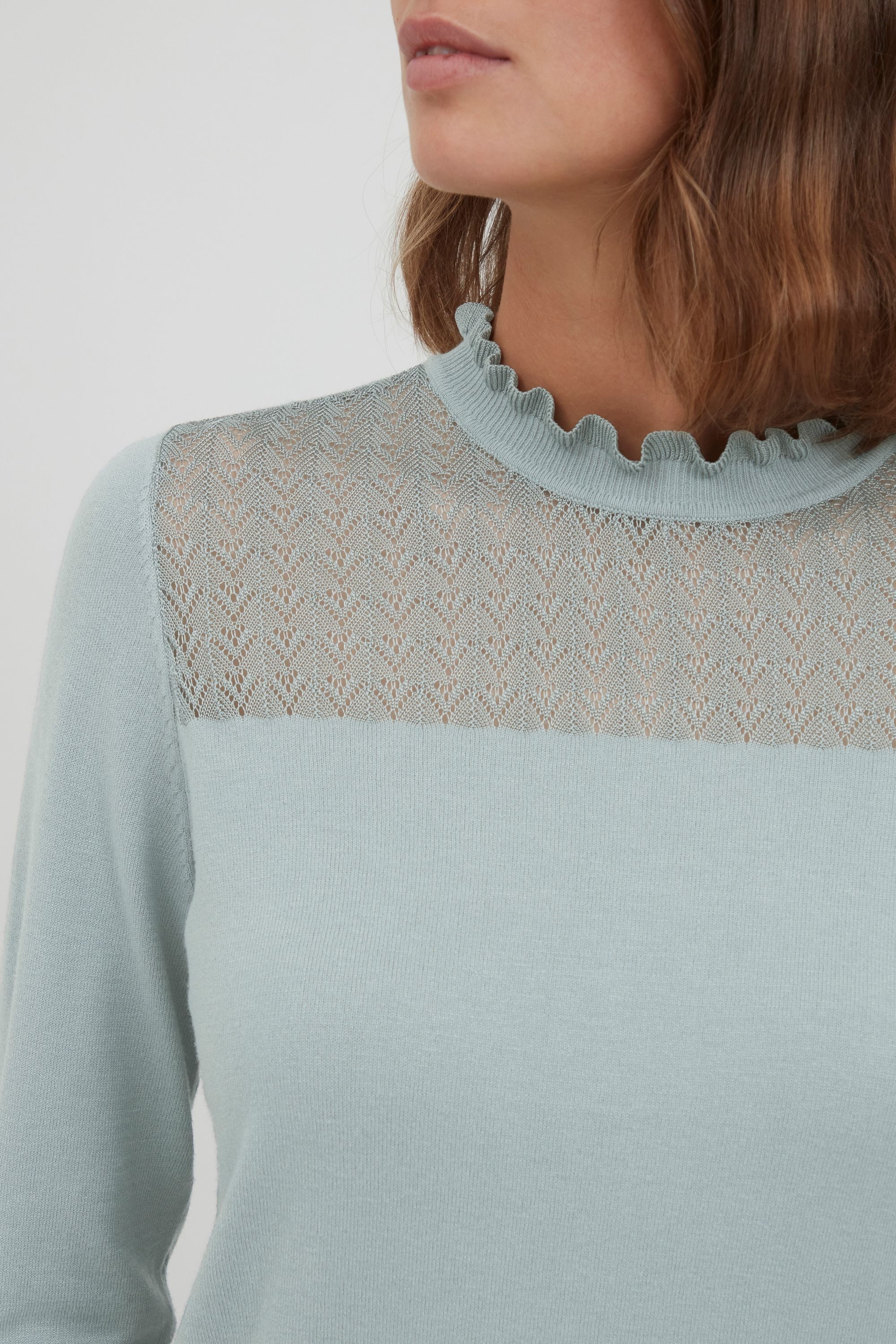 fransa Strickpullover »Strickpullover FRDedina«