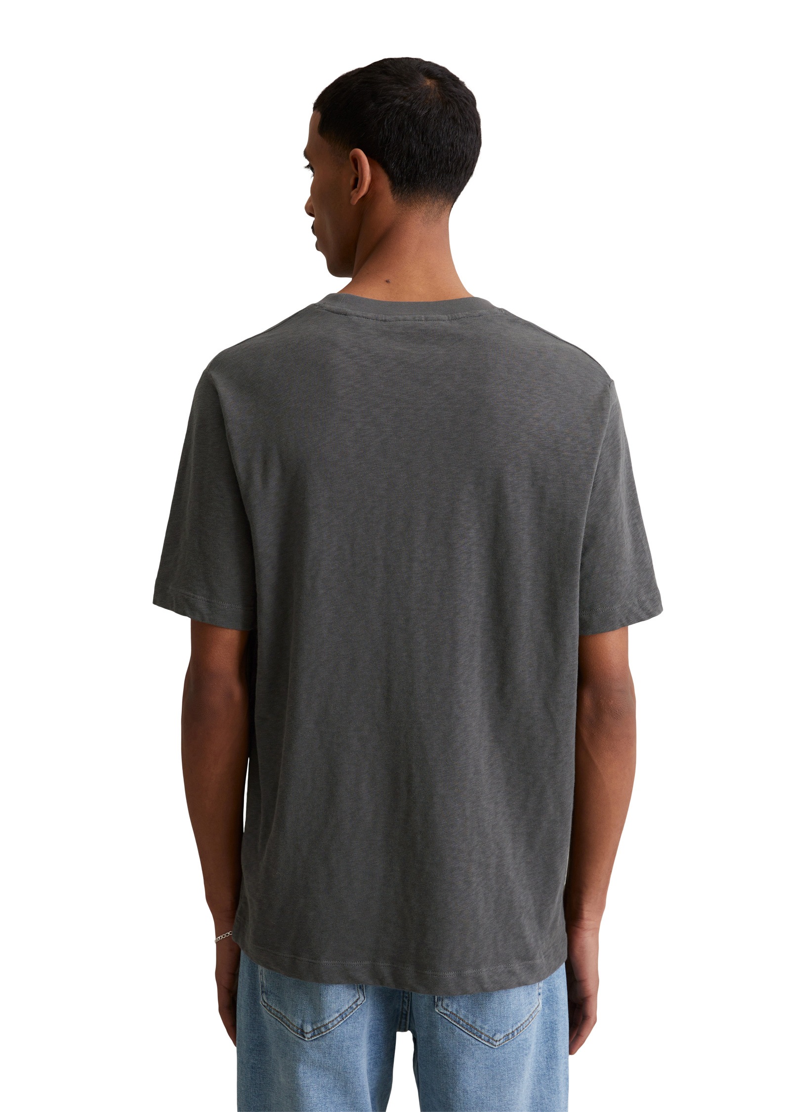 Marc O'Polo DENIM T-Shirt »aus softer Slub-Jersey-Qualität«
