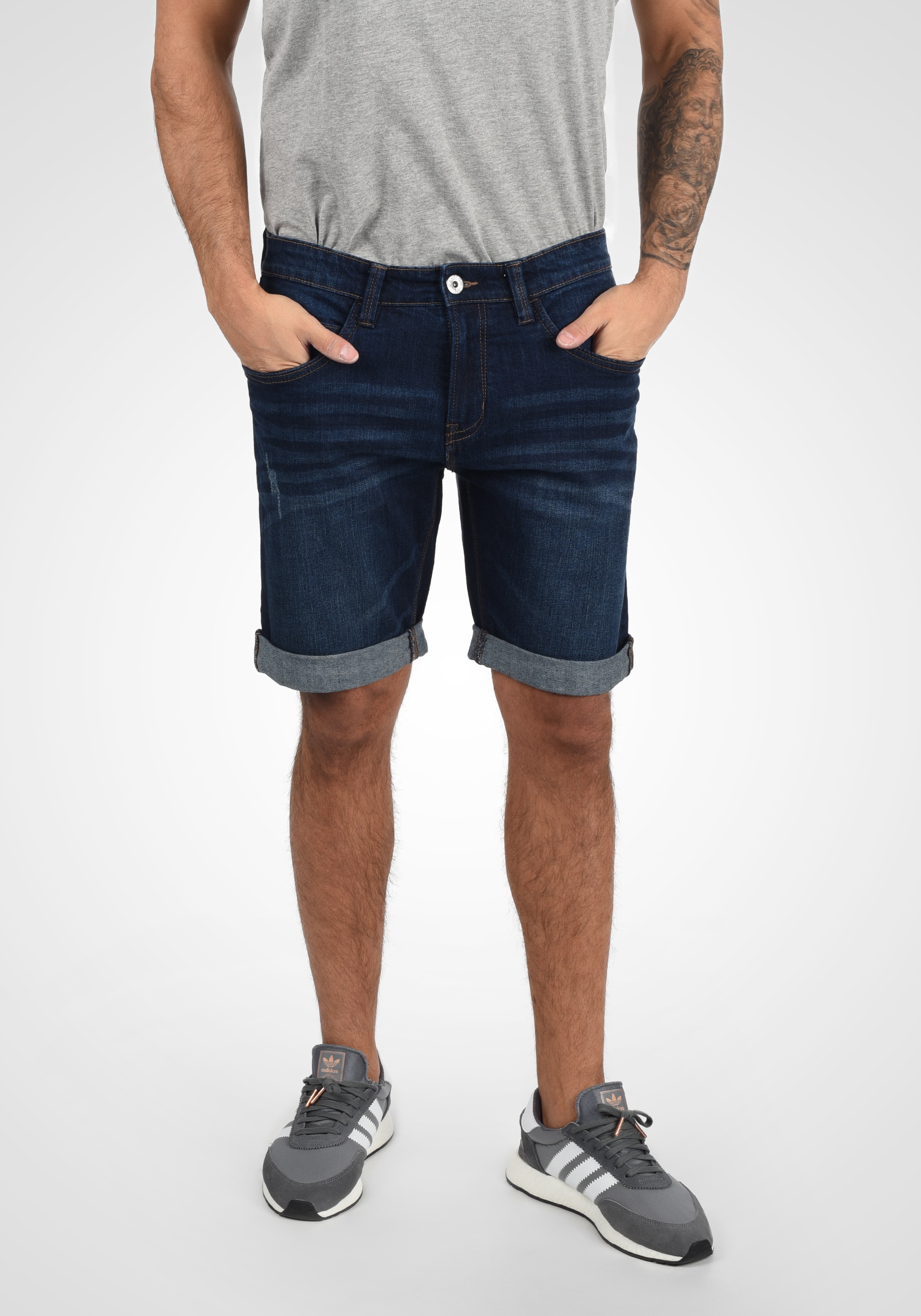 Indicode Jeansshorts »Jeansshorts IDQuentin«