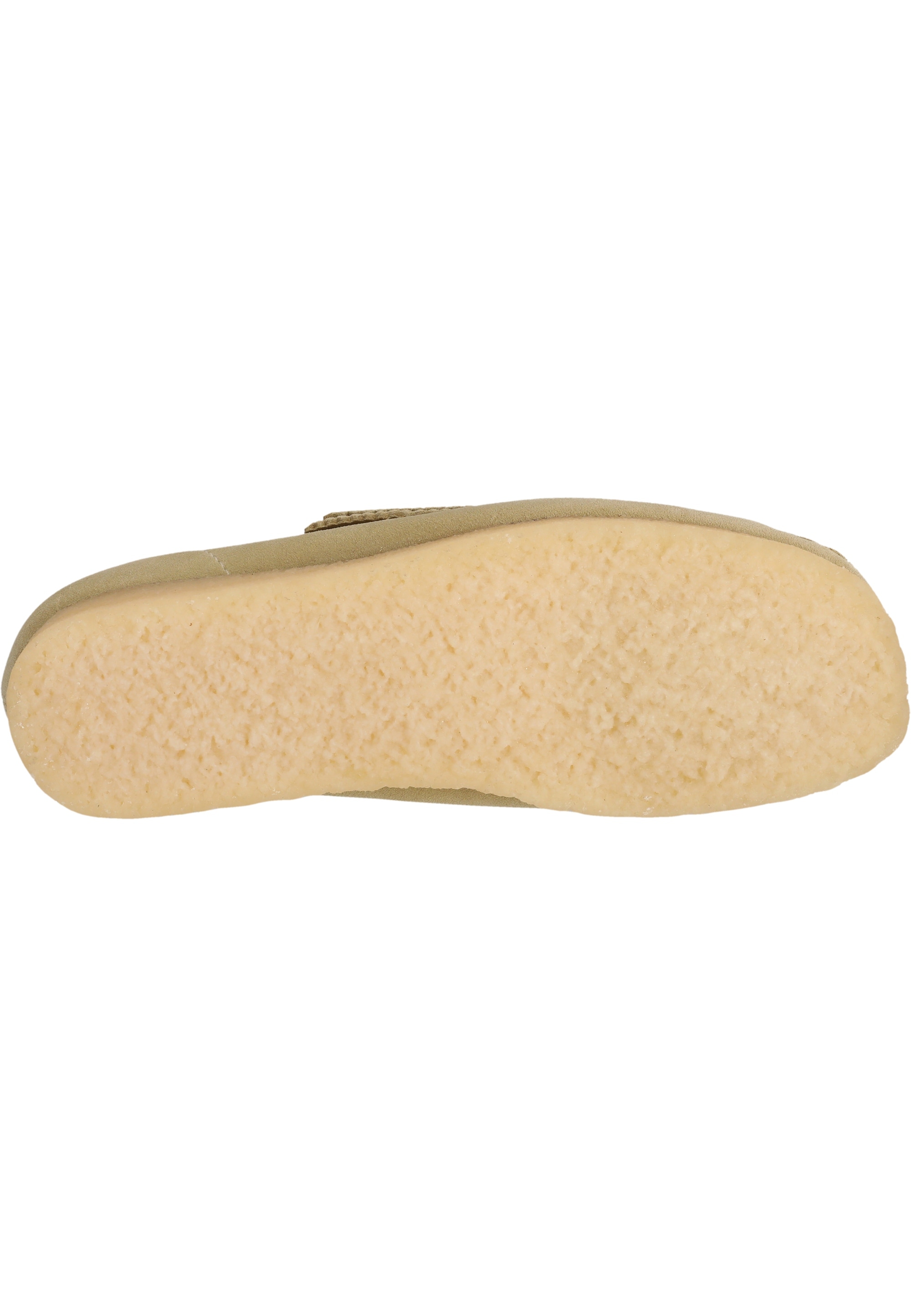 Clarks Schnürschuh »Wallabee Maple«  mit unnachahmlicher Kreppsohle
