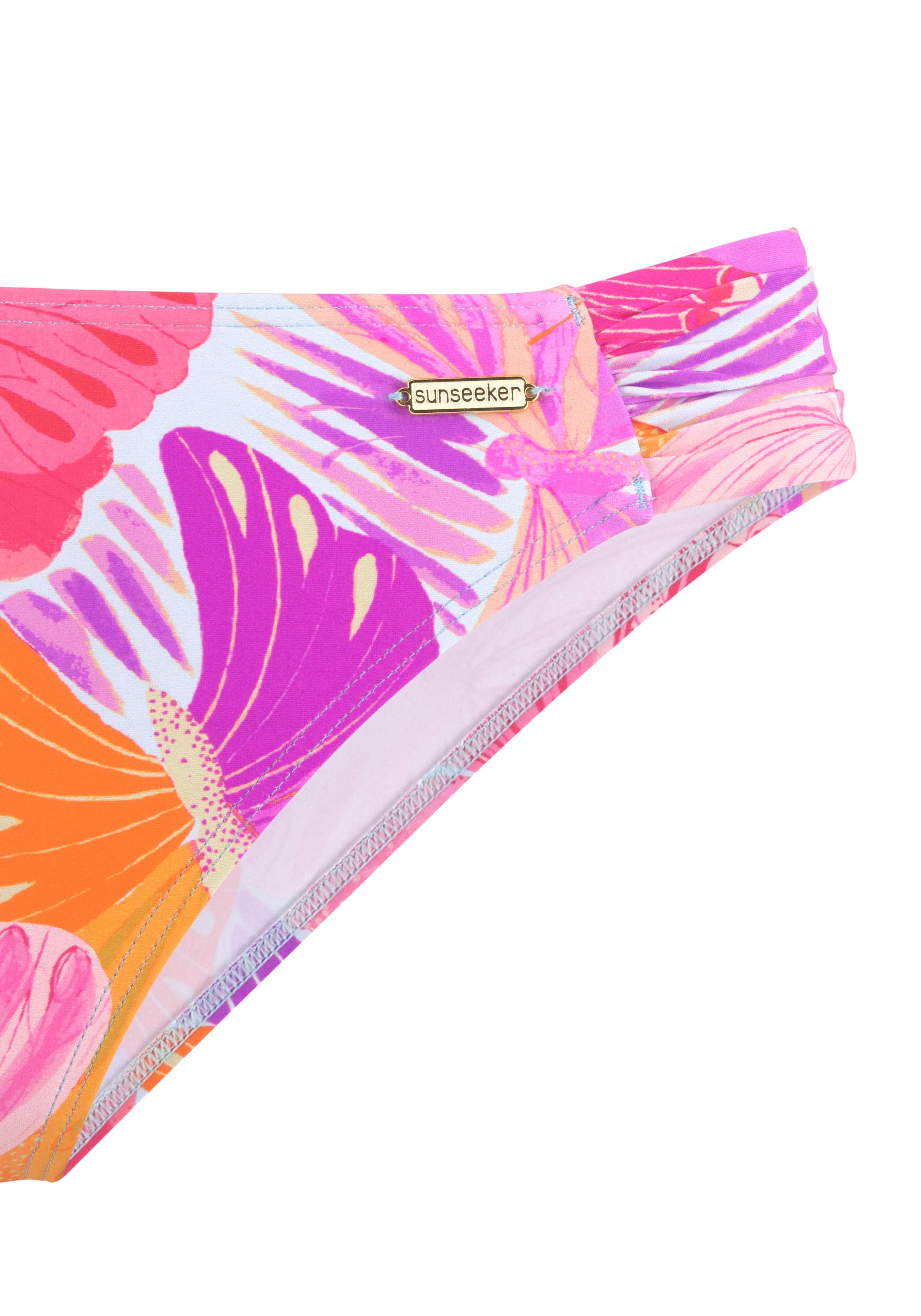 Sunseeker Bikini-Hose »Butterfly«, mit Schmetterling-Design