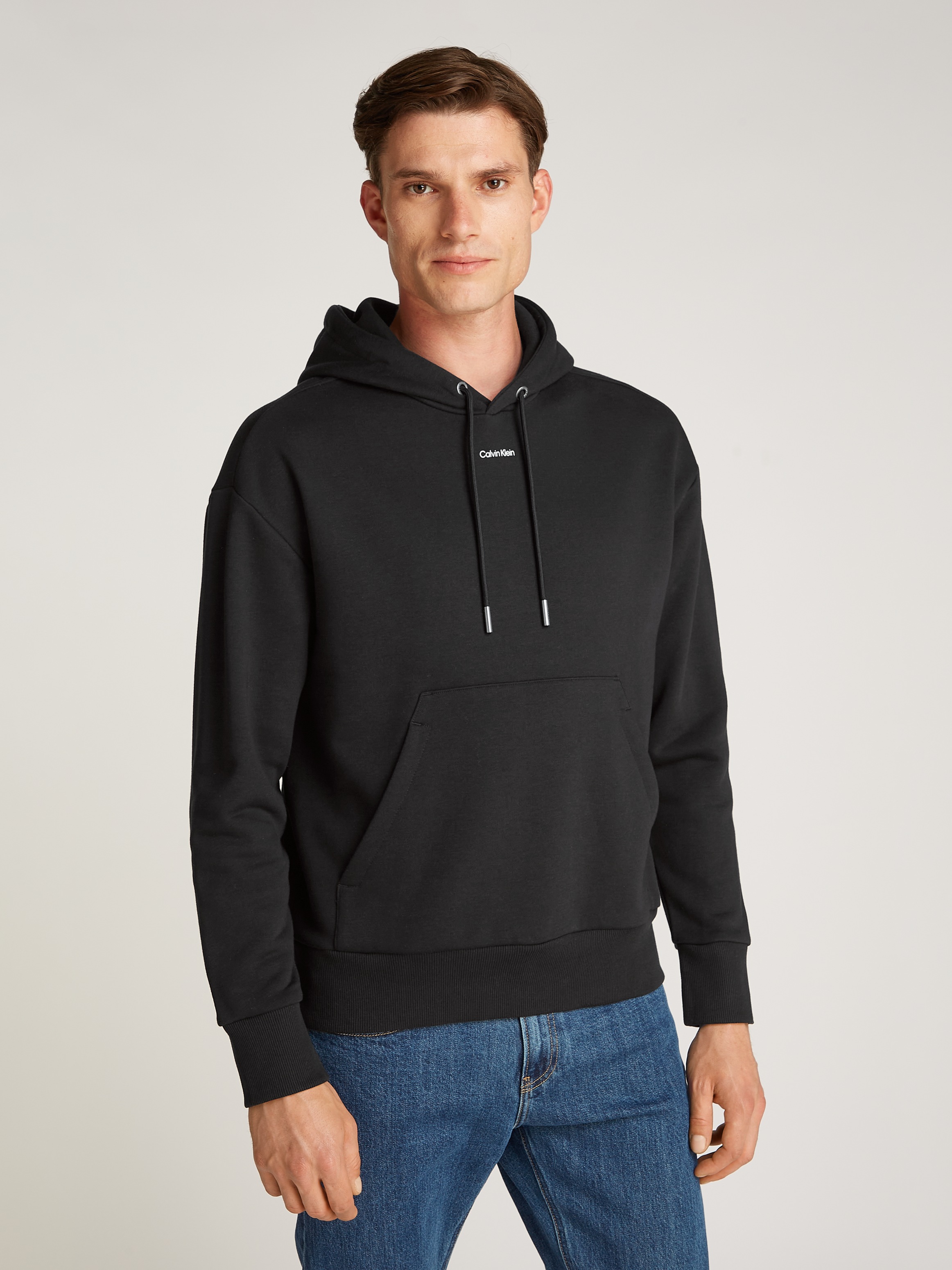 Calvin Klein Sportinis megztinis su gobtuvu »NANO L...