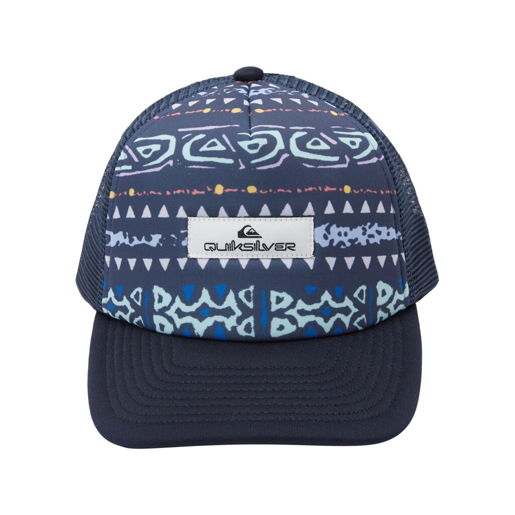 Quiksilver Trucker Cap »Buzzard Coop«