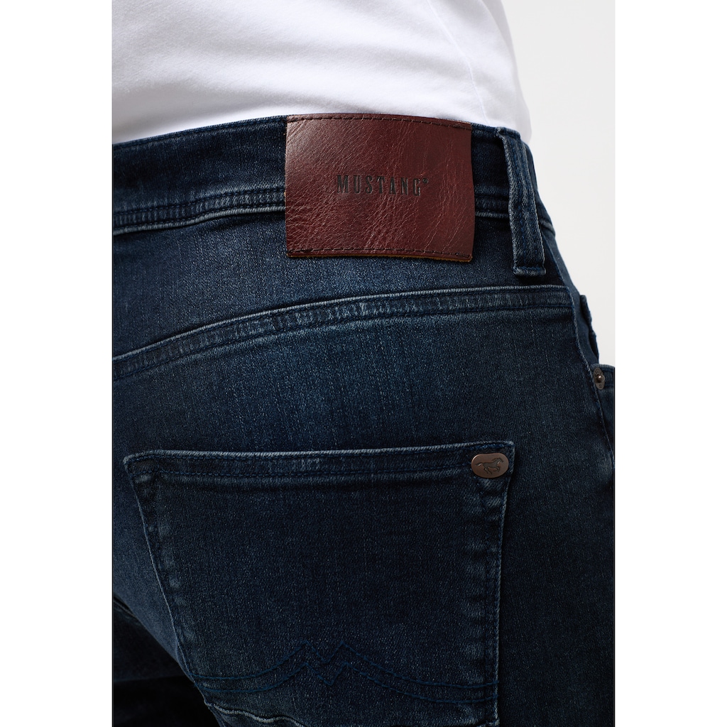 MUSTANG Slim-fit-Jeans »Vegas«