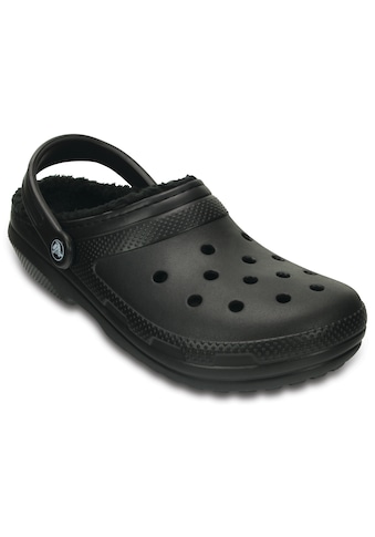 Crocs Naminės šlepetės »Classic Lined Clog« ...