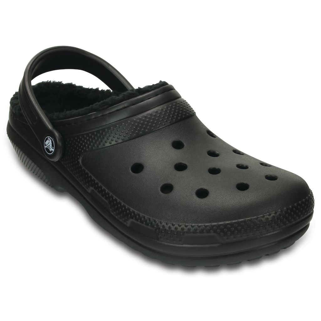 Crocs Hausschuh »Classic Lined Clog«