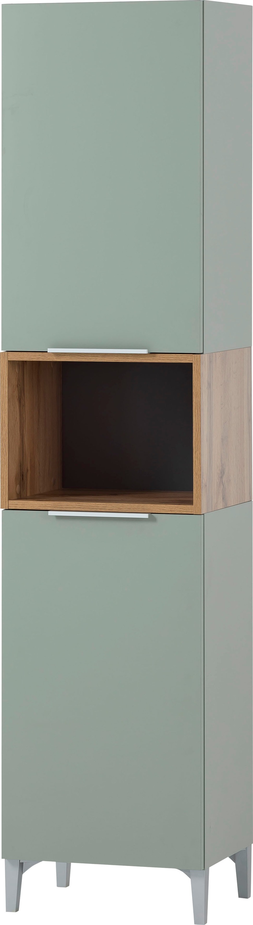Schildmeyer Hochschrank "Smilla, Hochschrank, Made in Germany, B: 40,2 cm" Solide Verarbeitung - Dieses Produkt ist in Deutschland gefertigt