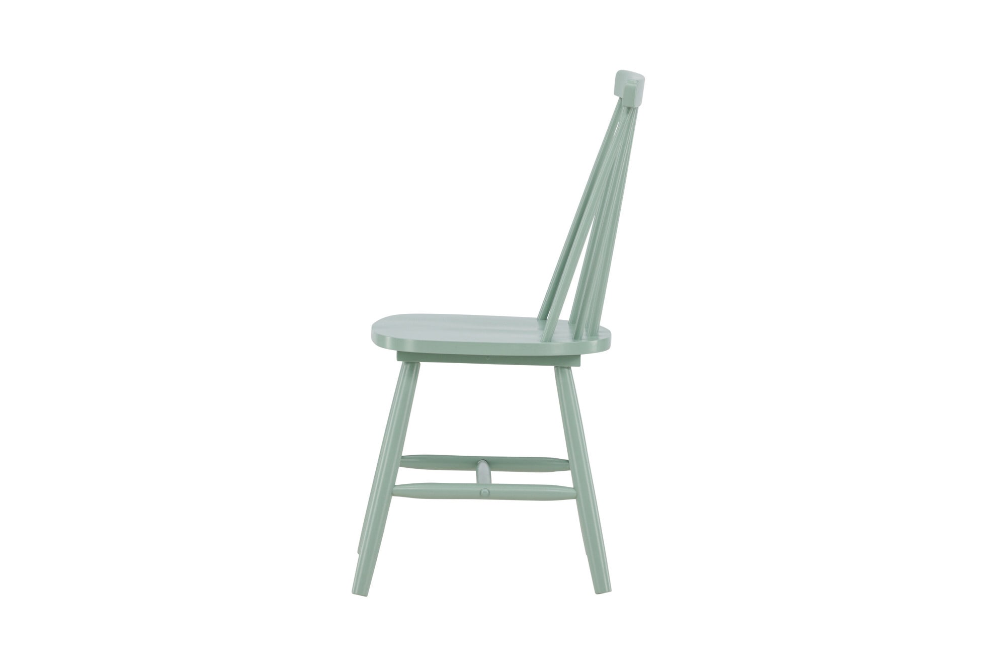 Venture Home Esszimmerstuhl »Lönneberga, 2er-Set Esszimmerstühle aus Gummibaumholz, modern« () Holzstuhl, Massivholz, ergonomisch, robust, skandinavisch