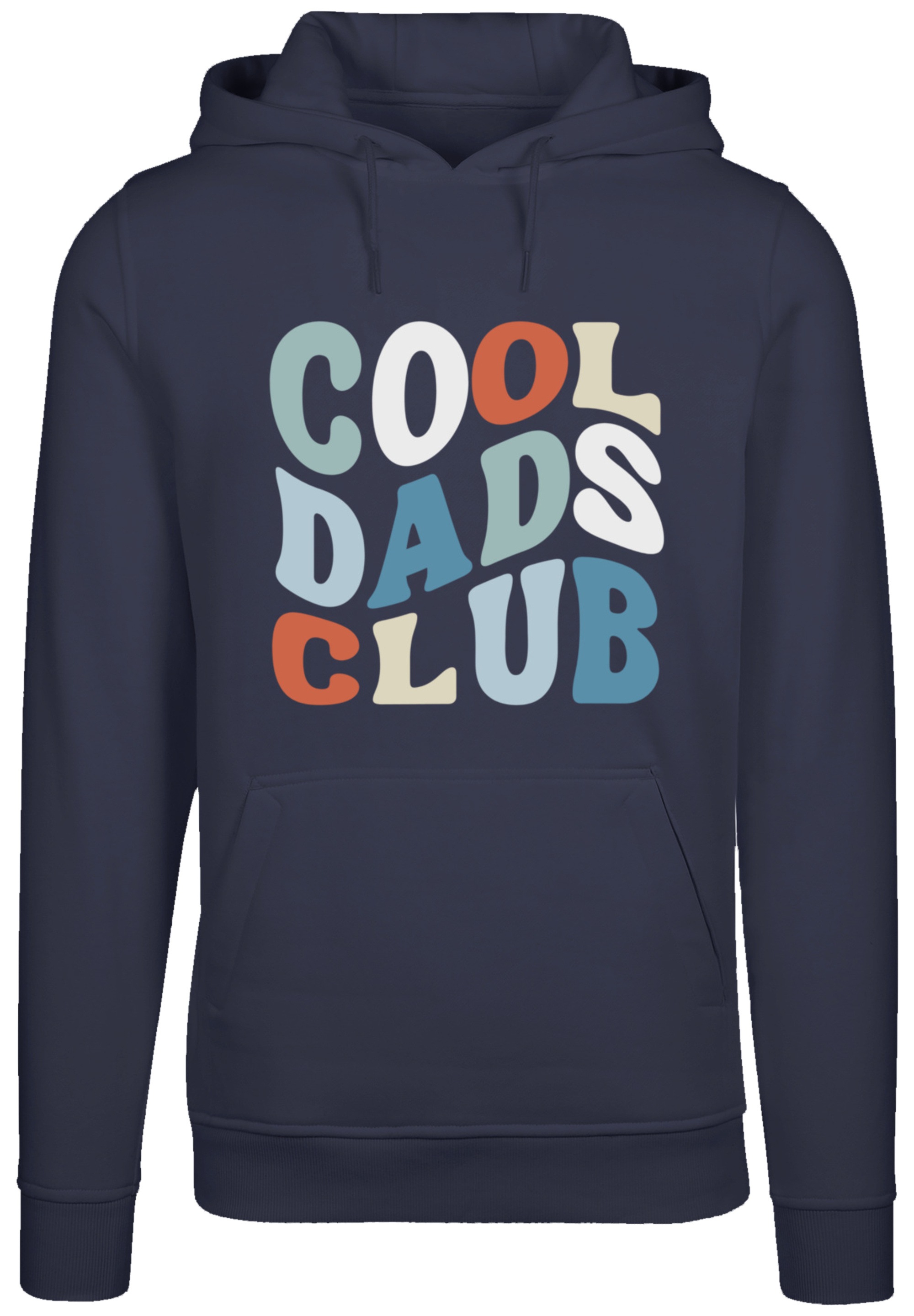 F4NT4STIC Kapuzenpullover "Cool Dads Club Trendiges Vatertagsmotiv für Väte günstig online kaufen