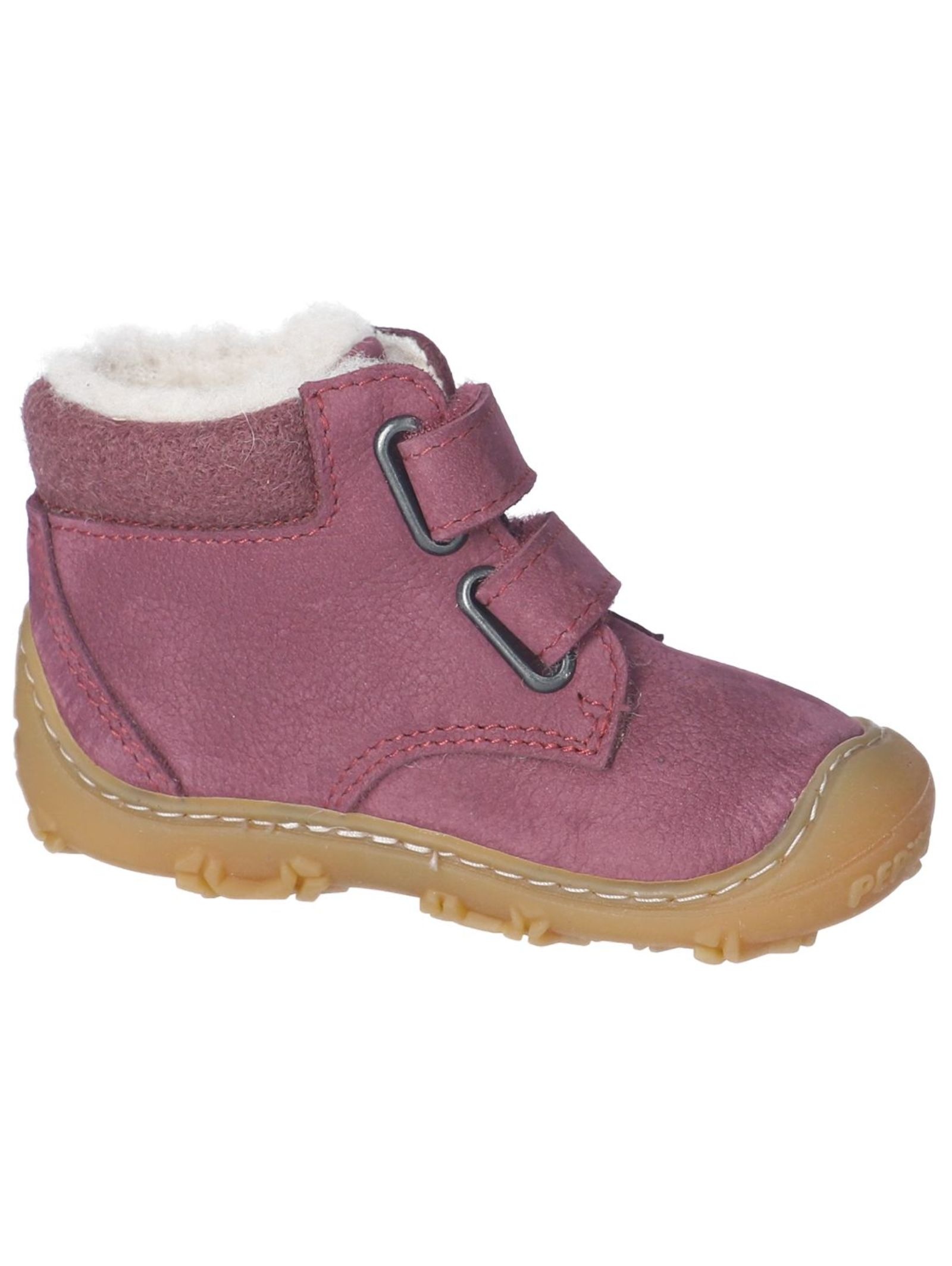 Pepino Stiefelette »Pepino Stiefelette Leder/Textil«